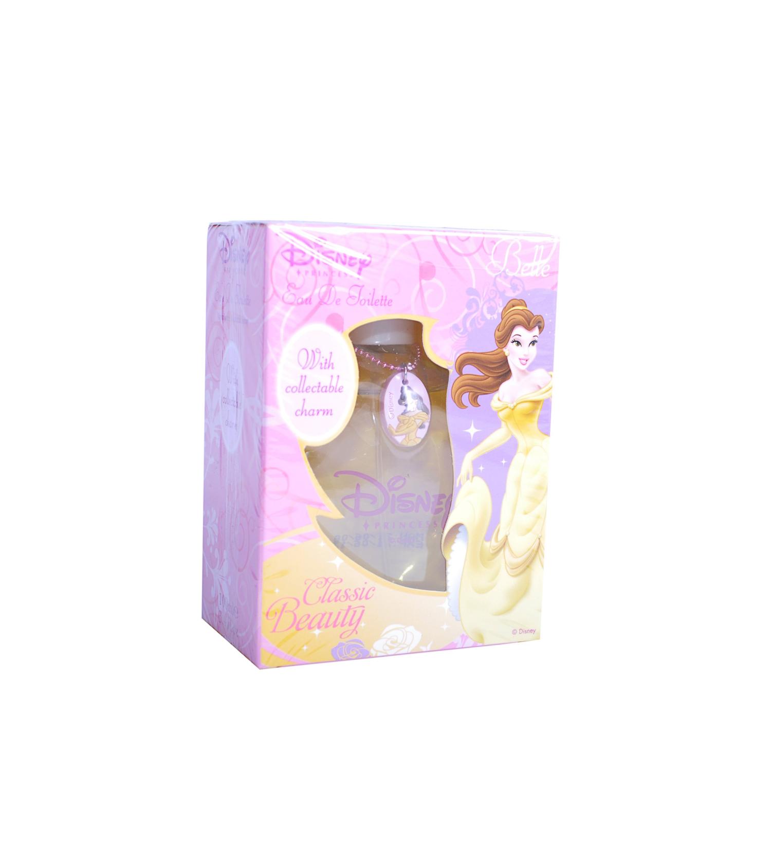 Disney Belle Kids Eau de Toilette Spray, 3.4 Ounce