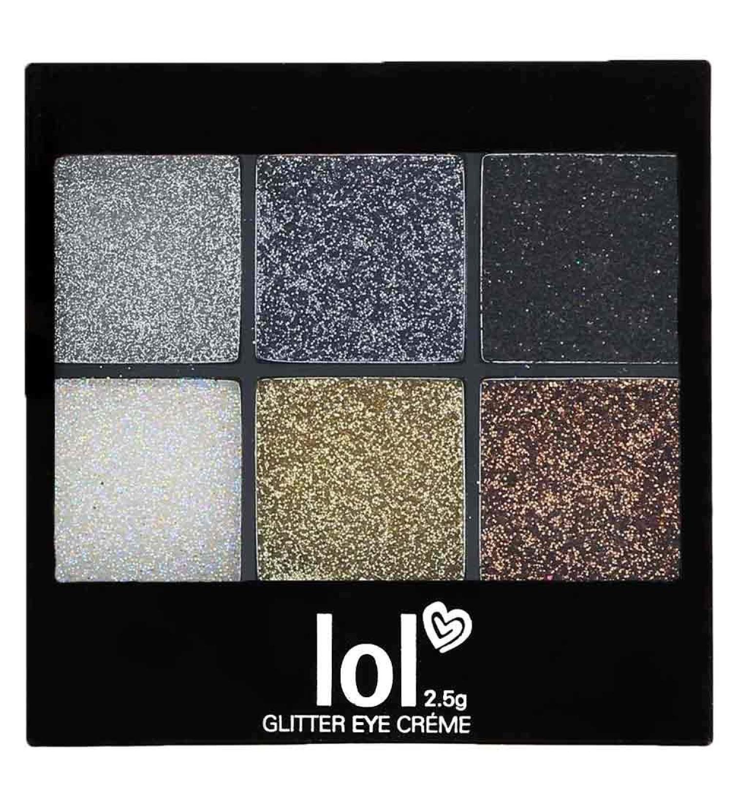 BYS Makeup - Eye Glitter