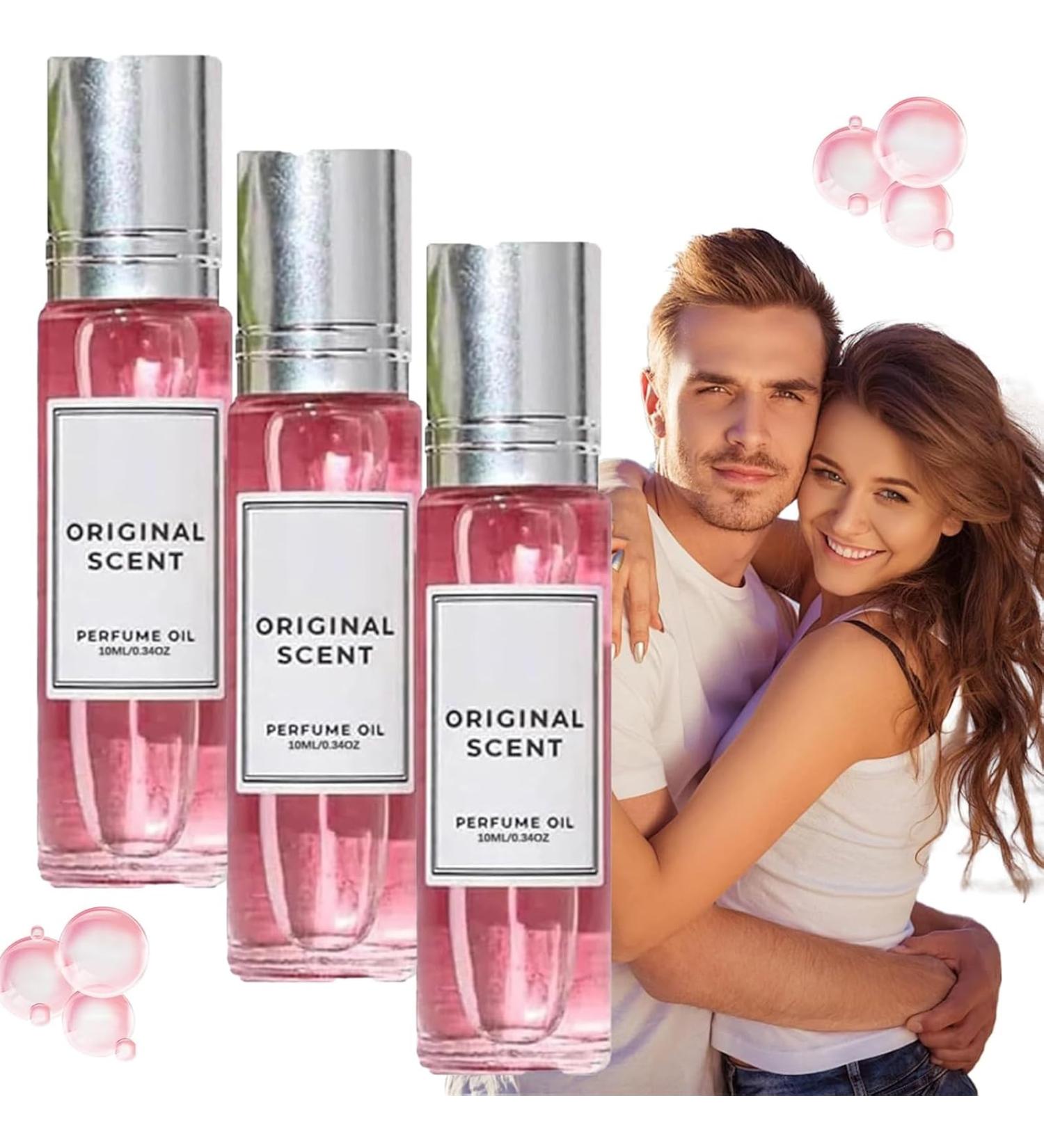 Venom Pheromone Perfume for Women Enhanced Scent Pheromone Perfume Women's Eau de Perfumes & Fragrances Long Lasting Pheromone Roll-On Perfume for Women (3PCS) - Buy Online on GoSupps.com