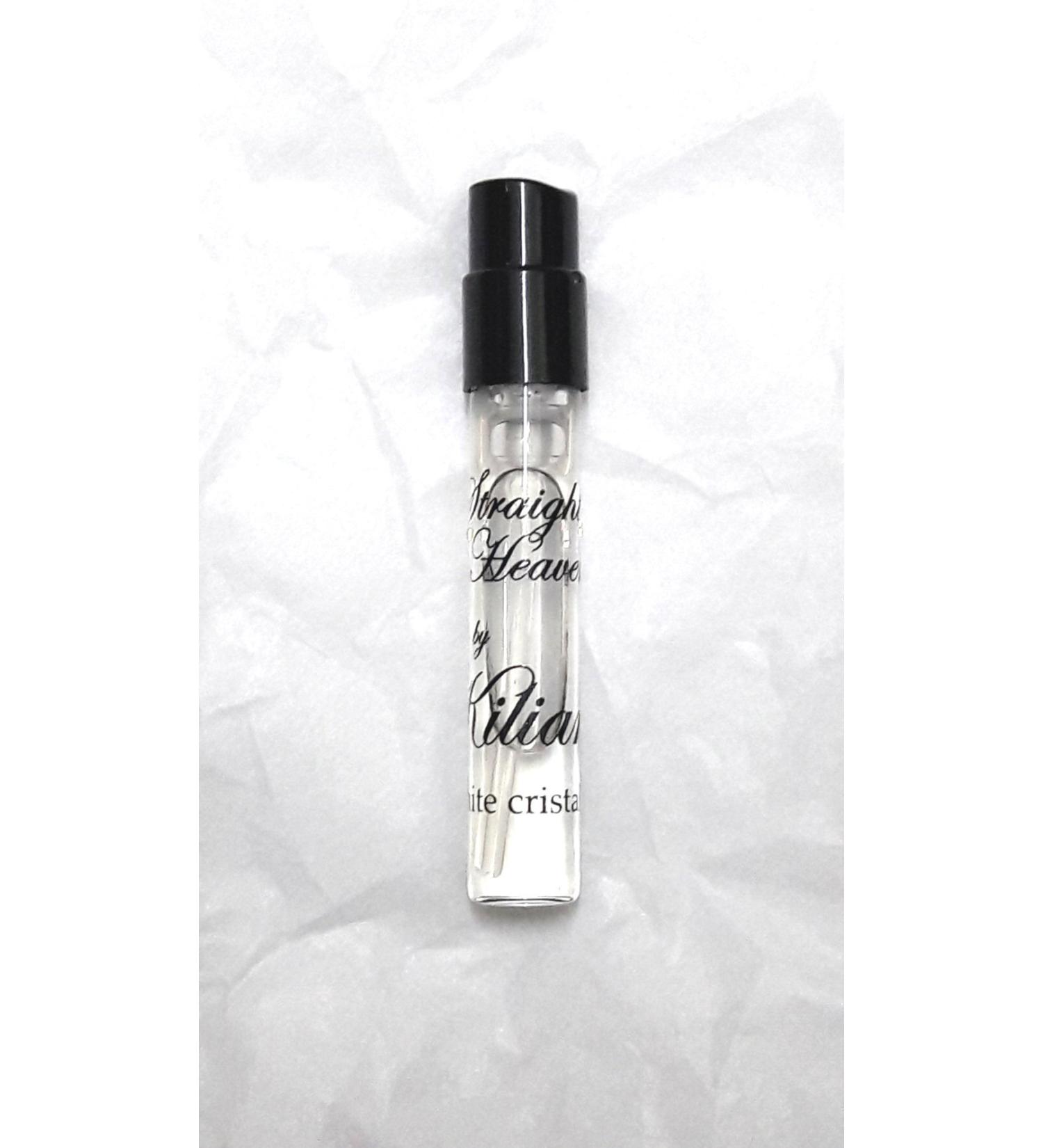 Kilian Straight to Heaven white crystal Eau de Parfum sample 1.5 ml