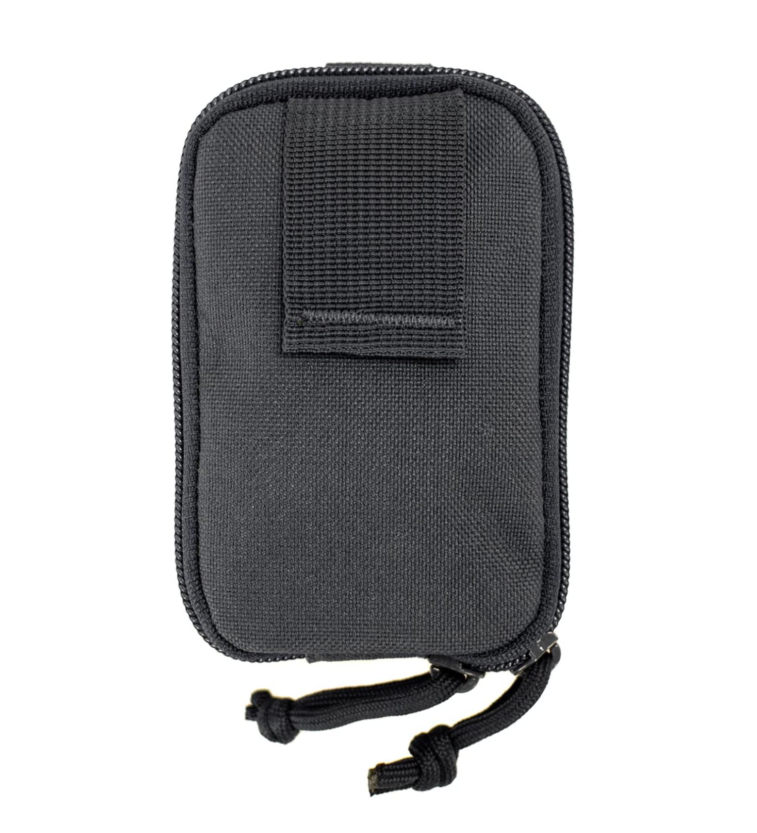 Kariyu Foldable Diaper Garbage Bag - Black Diaper Dump Pouch for Easy International Shipping - Buy Online on GoSupps.com