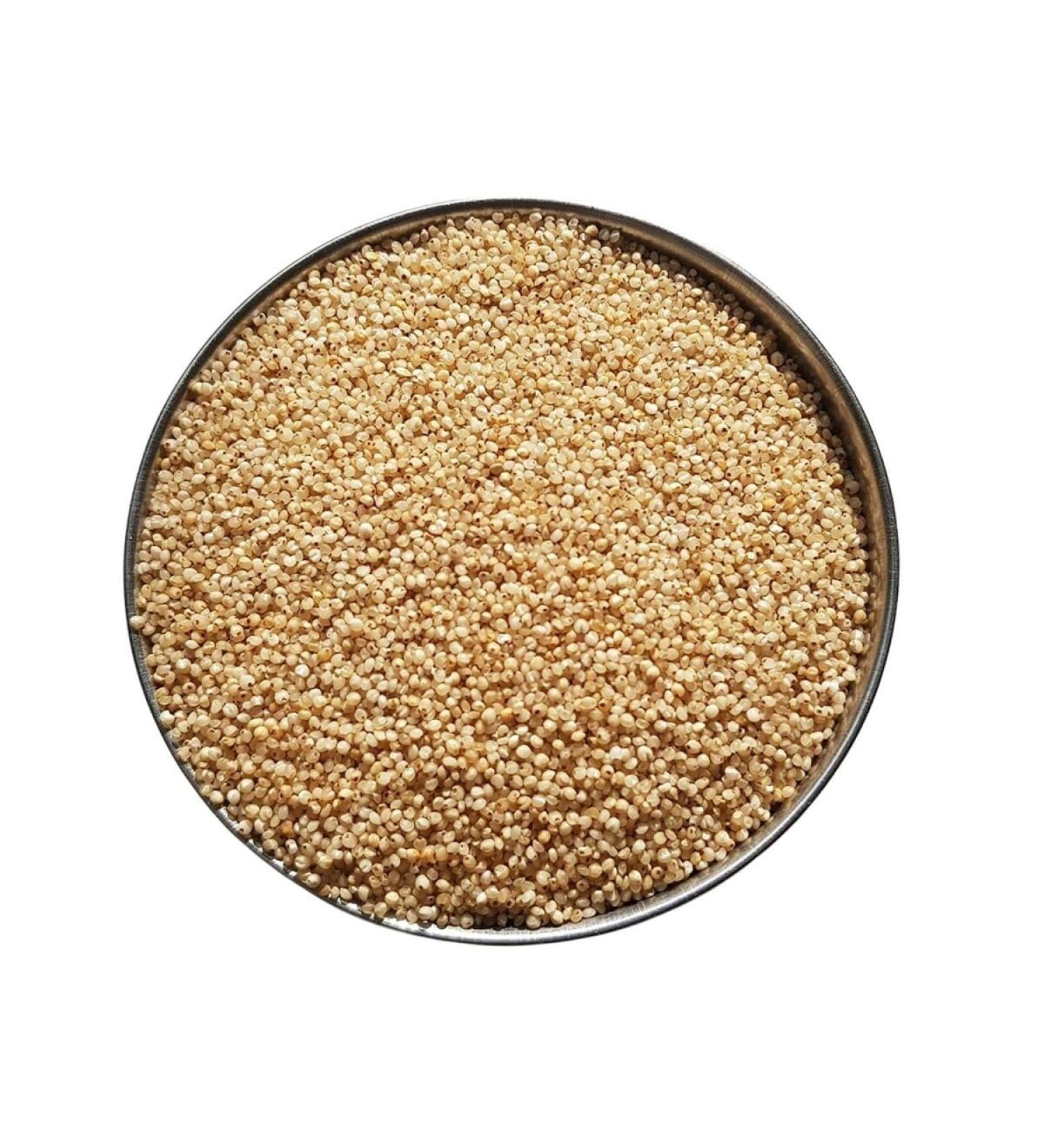 Little Millet 2 lbs Samai Panicum Sumatrense kutki Fonio grain - Buy Online on GoSupps.com