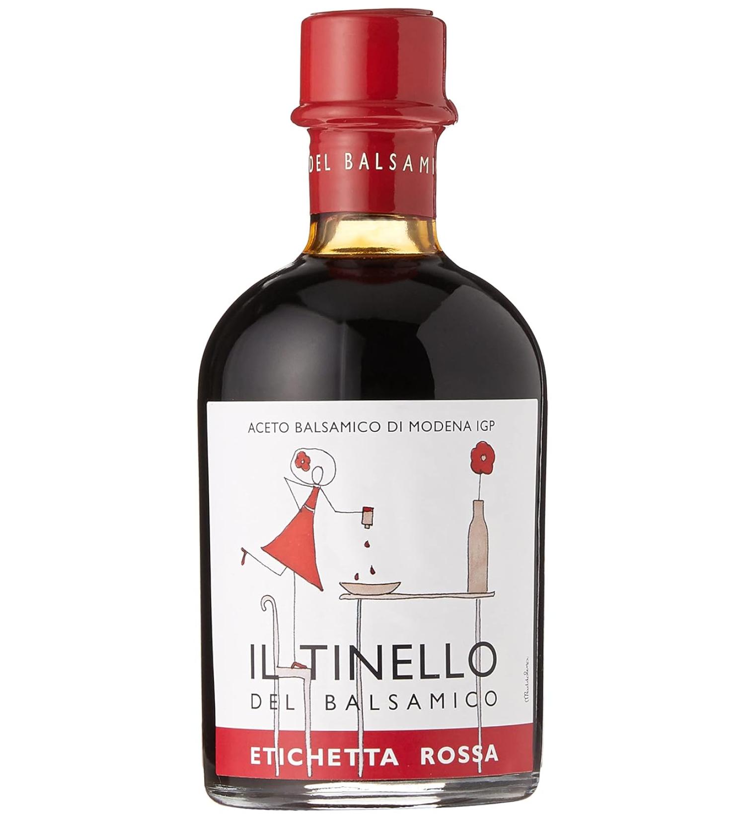 Il Borgo del Balsamic Aceto Balsamic Il Tinello Red - 8.45 Fl Oz - Buy Online on GoSupps.com