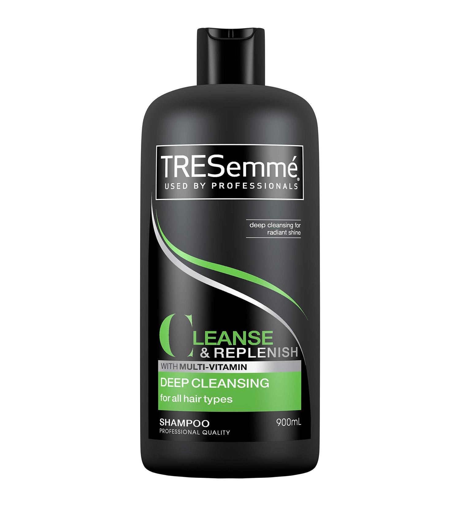 Tresemm Deep Cleansing Shampoo 900 ml - Buy Online on GoSupps.com