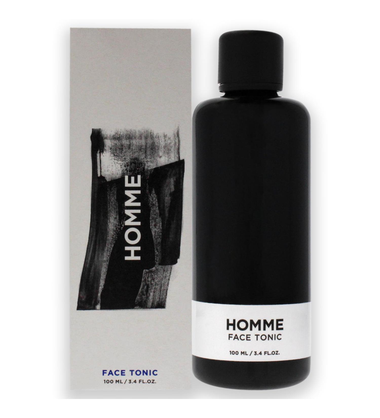 Homme Face Tonic for Men - 3.4 oz | Revitalize & Refresh Skin | International Shipping Available - Buy Online on GoSupps.com