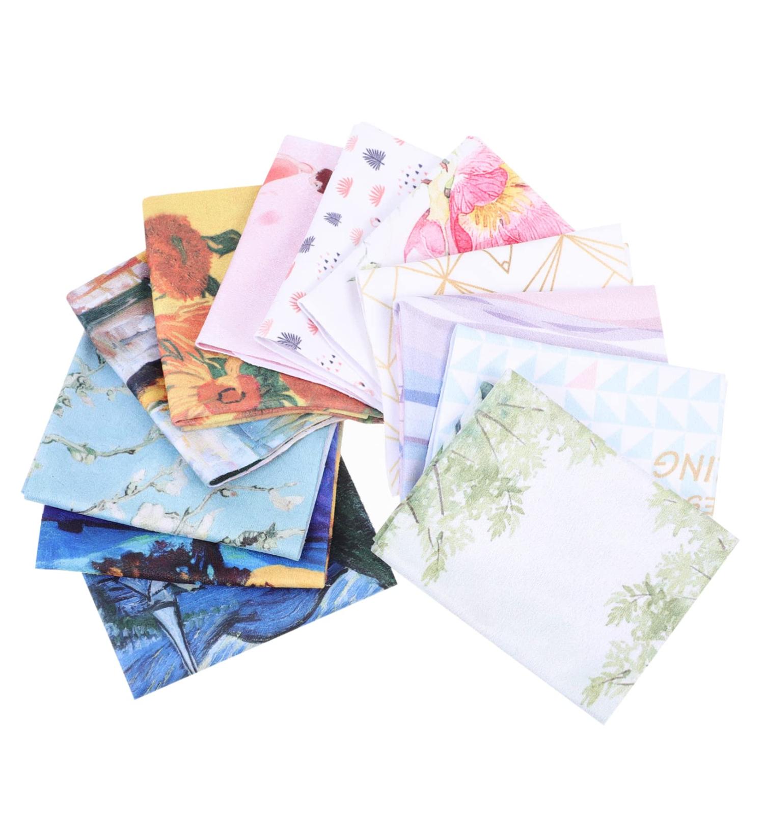 24 Pcs Anti-Fog Glasses Cleaning Cloth - Portable Lens Wipes & Eyeglasses Cleaning Cloths for Smudge-Free Vision - Buy Online on GoSupps.com