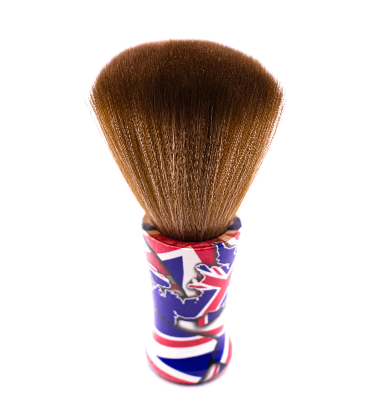 Premium Neck Brush for Effortless Grooming | International Shipping Available - Buy Online on GoSupps.com