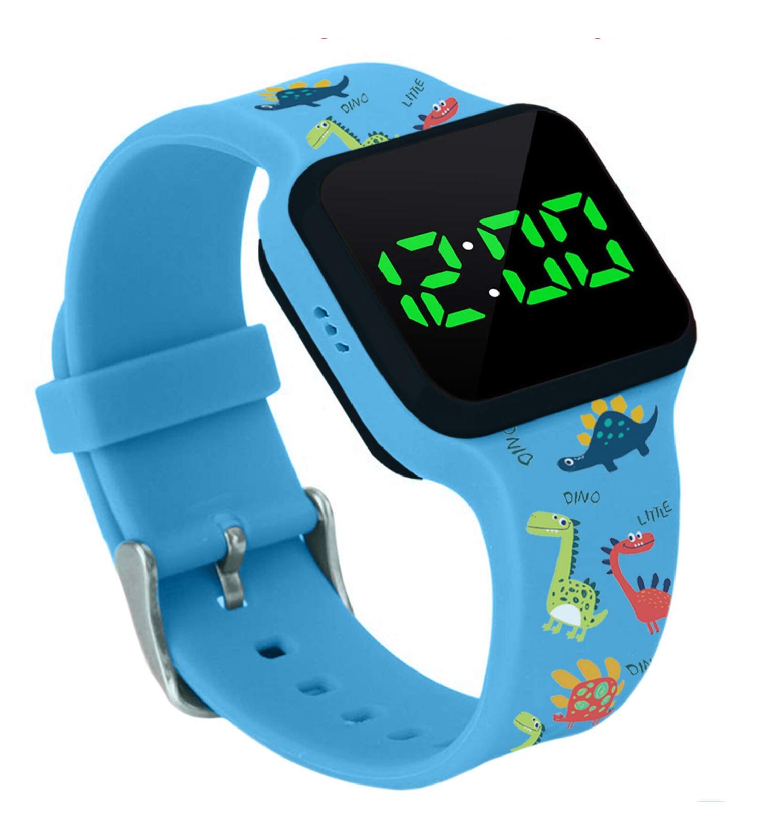 Potty Training Toilet Timer Watch for Boys & Girls  Fun Flashing Lights  Music Tones  Water Resistant for Seat  Rechargeable  Smart Sensor  Alarm  Amazing Kids  Baby & Toddler Potty Train Toilet Timer - Buy Online on GoSupps.com