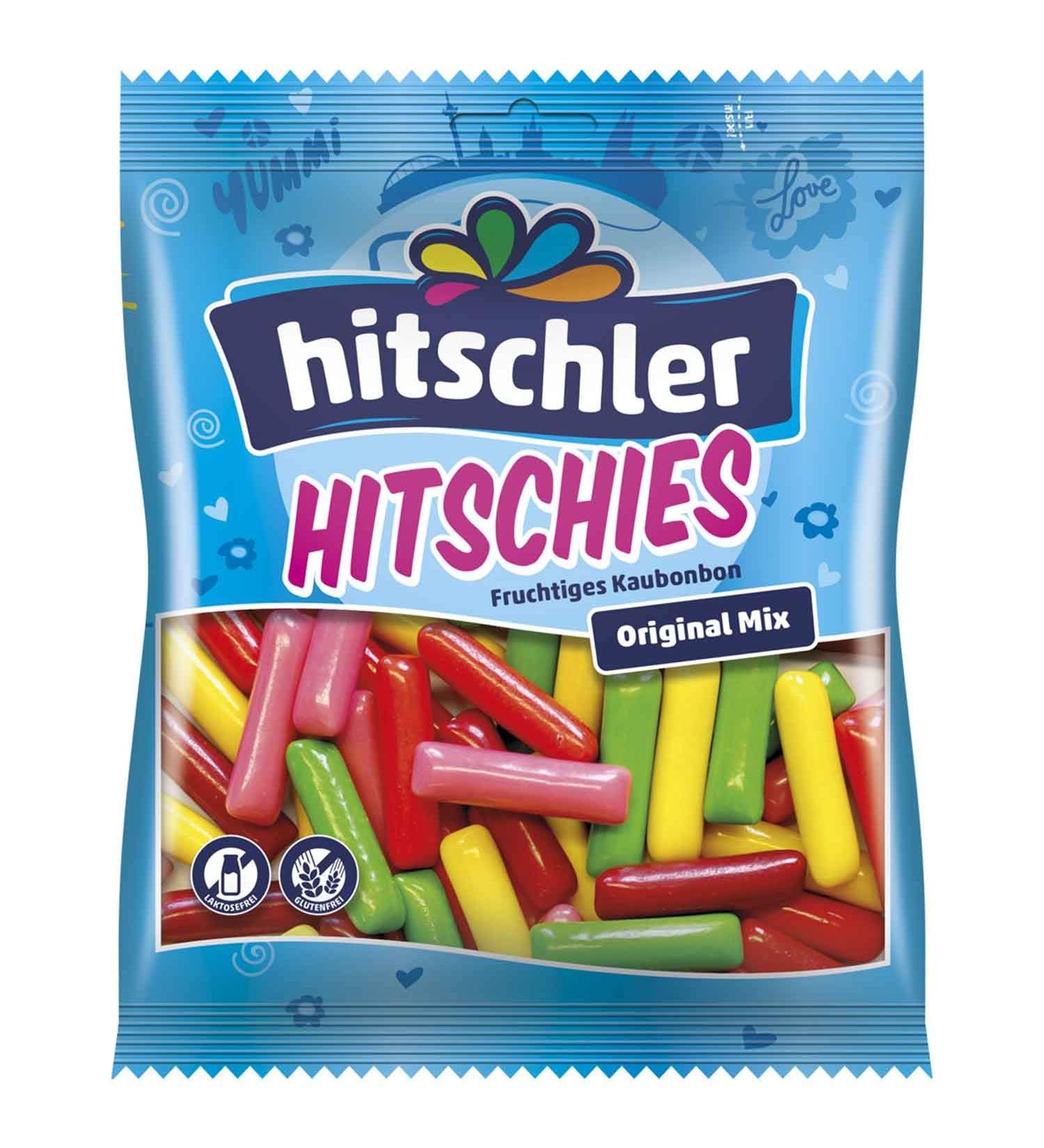 Hitschler Hitschler Hitschies Original Mix Chewing Candy 150 g