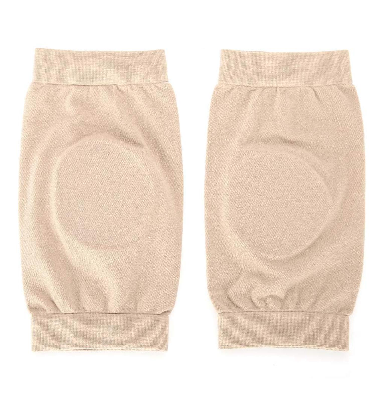 Padded Heel Socks - Soft Elastic Ankle Protectors & Breathable Silicone Pads for Heel Comfort - Buy Online on GoSupps.com