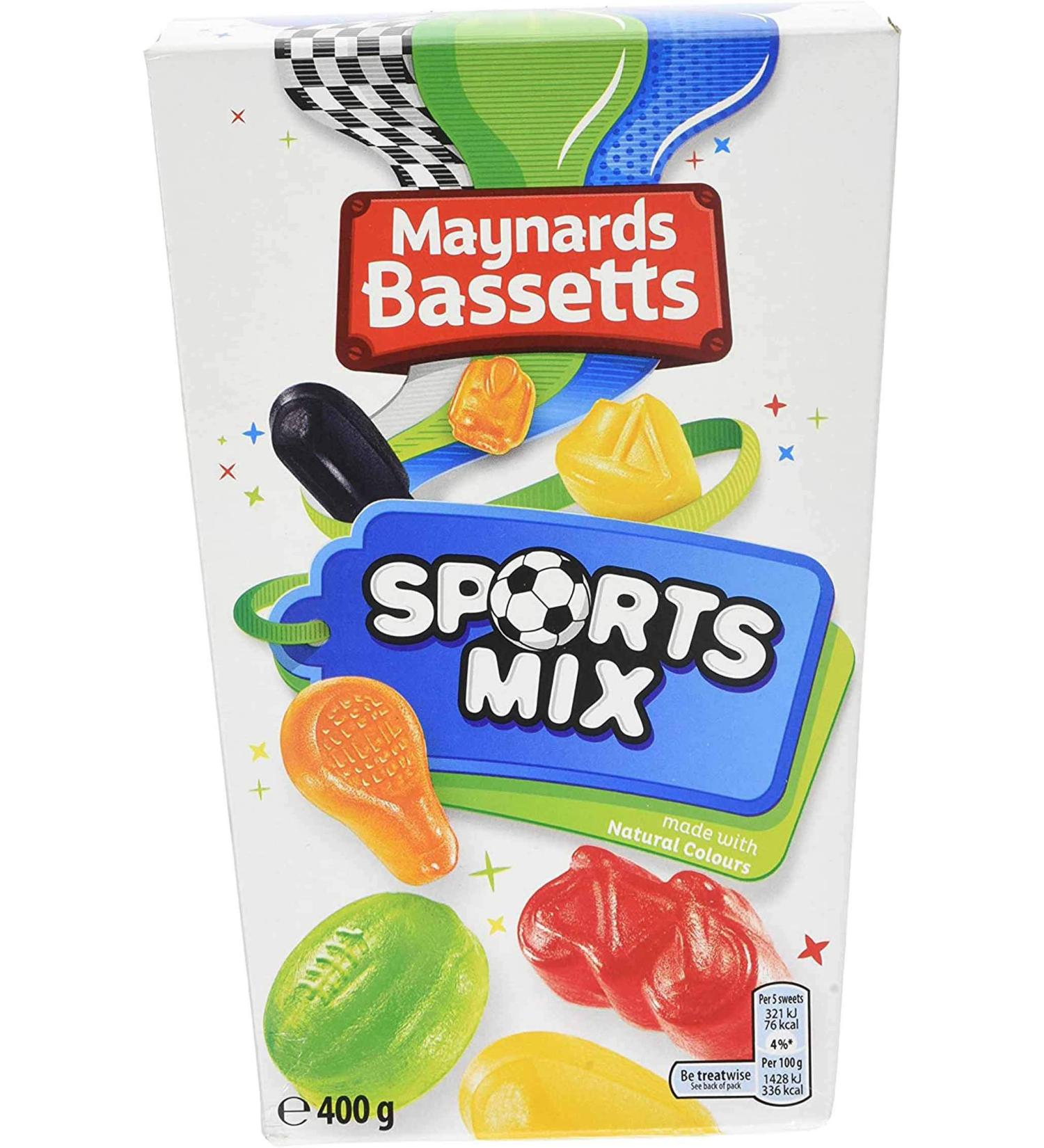 Maynards Sports Mixture 400g - Buy Online on GoSupps.com