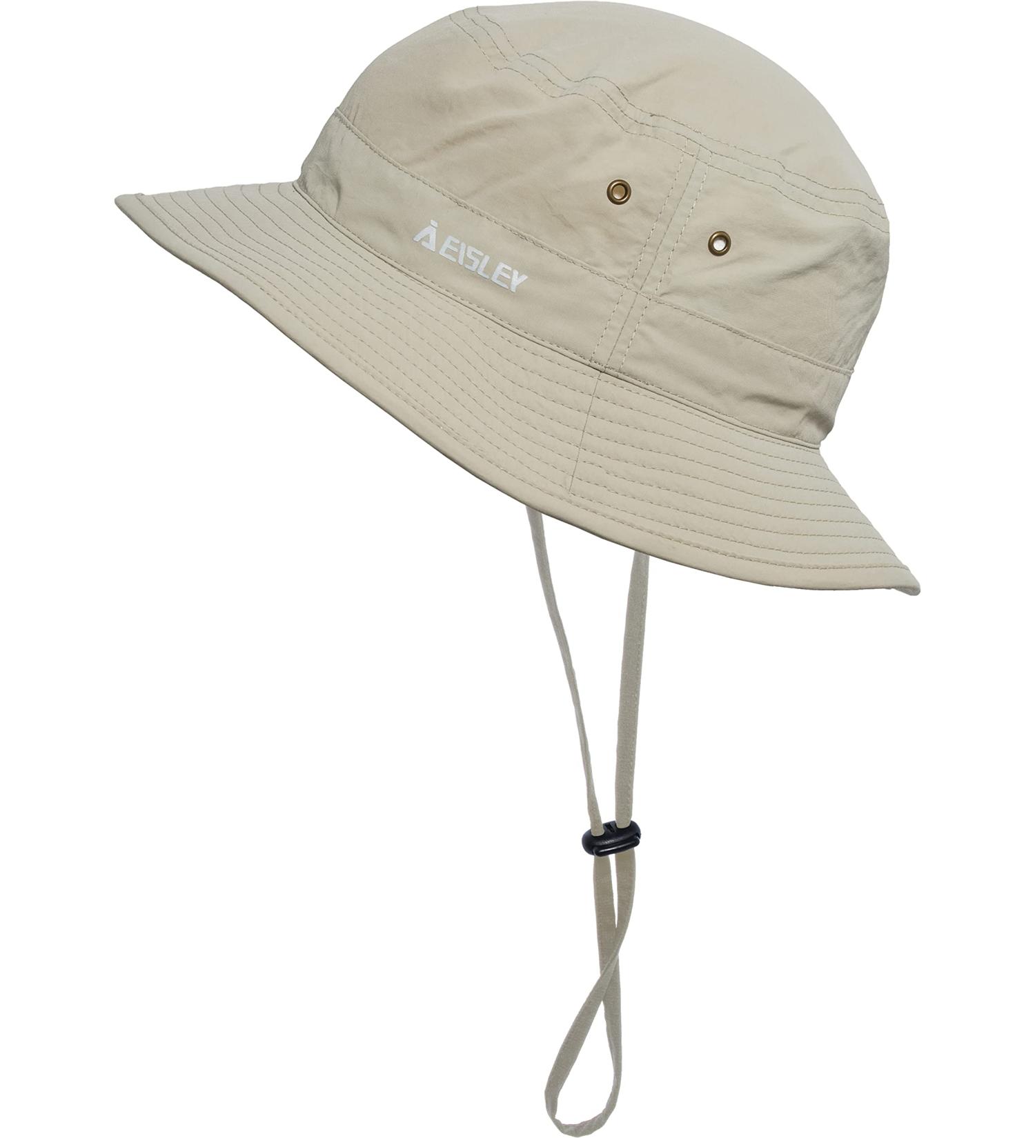 Eisley Unisex Kalahari Hat in Beige | Stylish & Comfortable | International Shipping Available - Buy Online on GoSupps.com