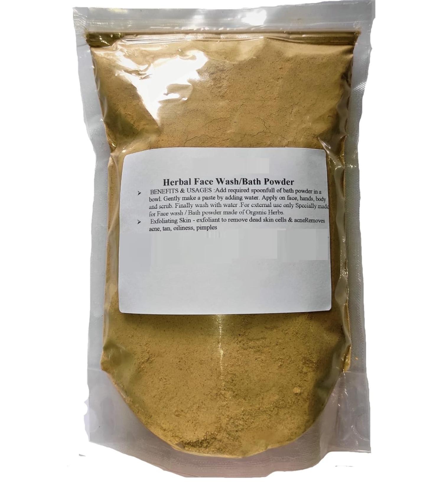 Palveda Natural Face & Bath Powder 100g