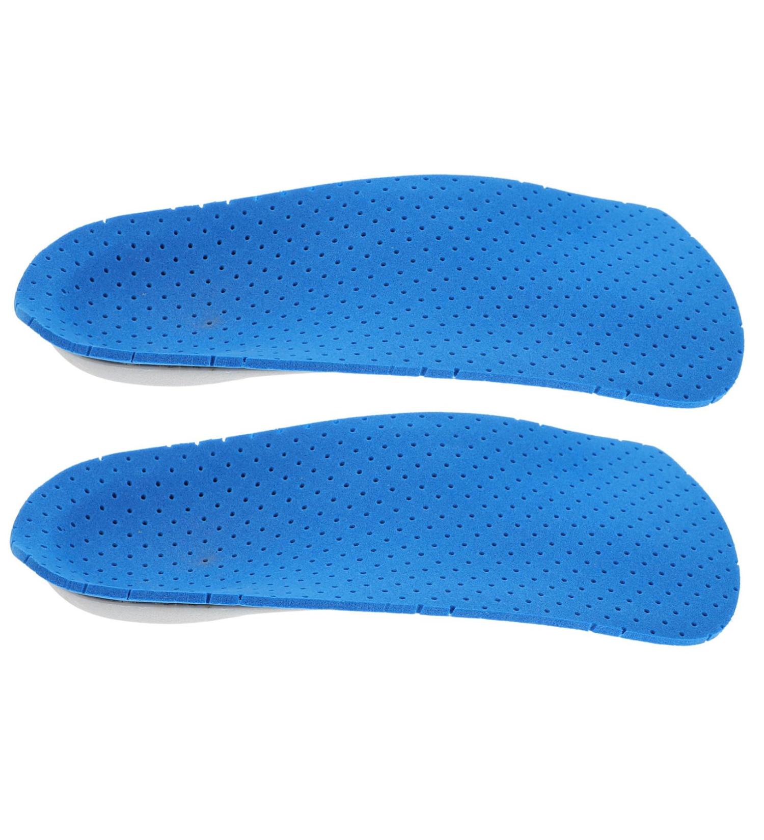 Buy Sports Shoes Insoles for Foot Pain Relief - Shockproof Arch Support Inserts for Men & Women - Flat Metatarsal Correction - XL Size - International Shipping - Buy Online on GoSupps.com