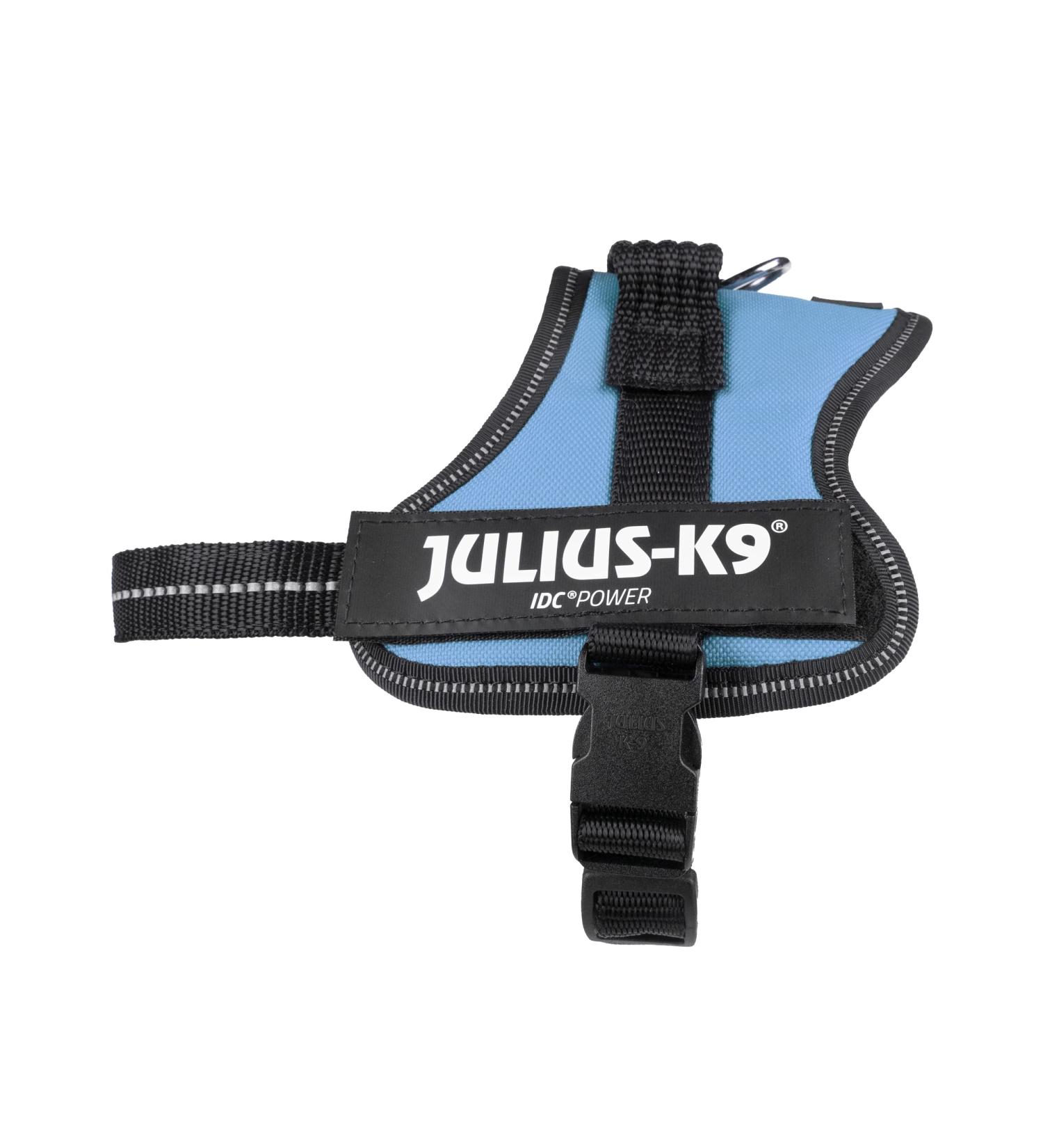 K9 Powerharness XS/Mini-Mini Aquamarine - Best Fit for Your Small Dog | International Shipping Available - Buy Online on GoSupps.com