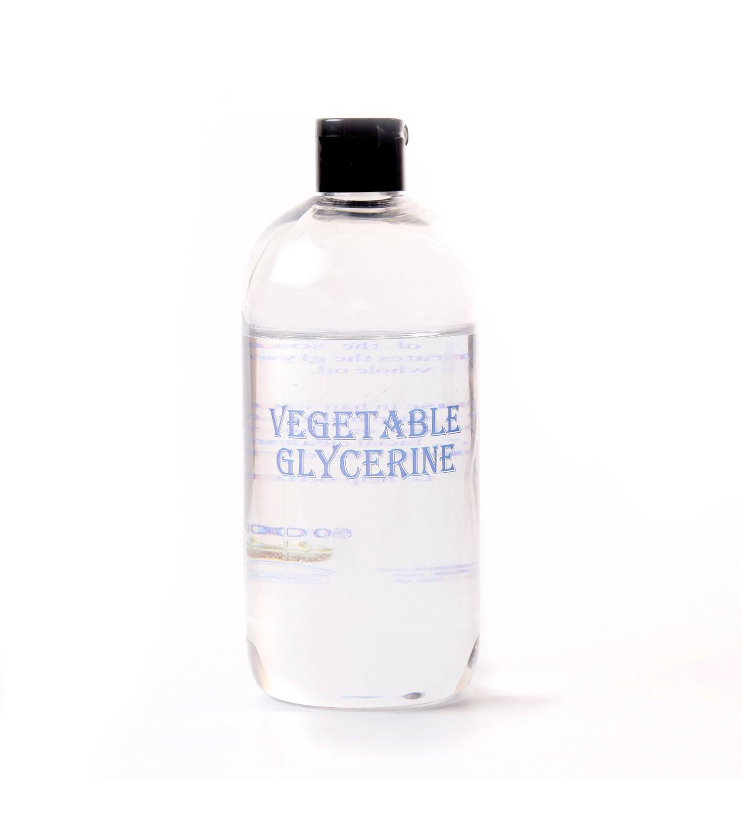 Vegetable glycerin liquid 500 g