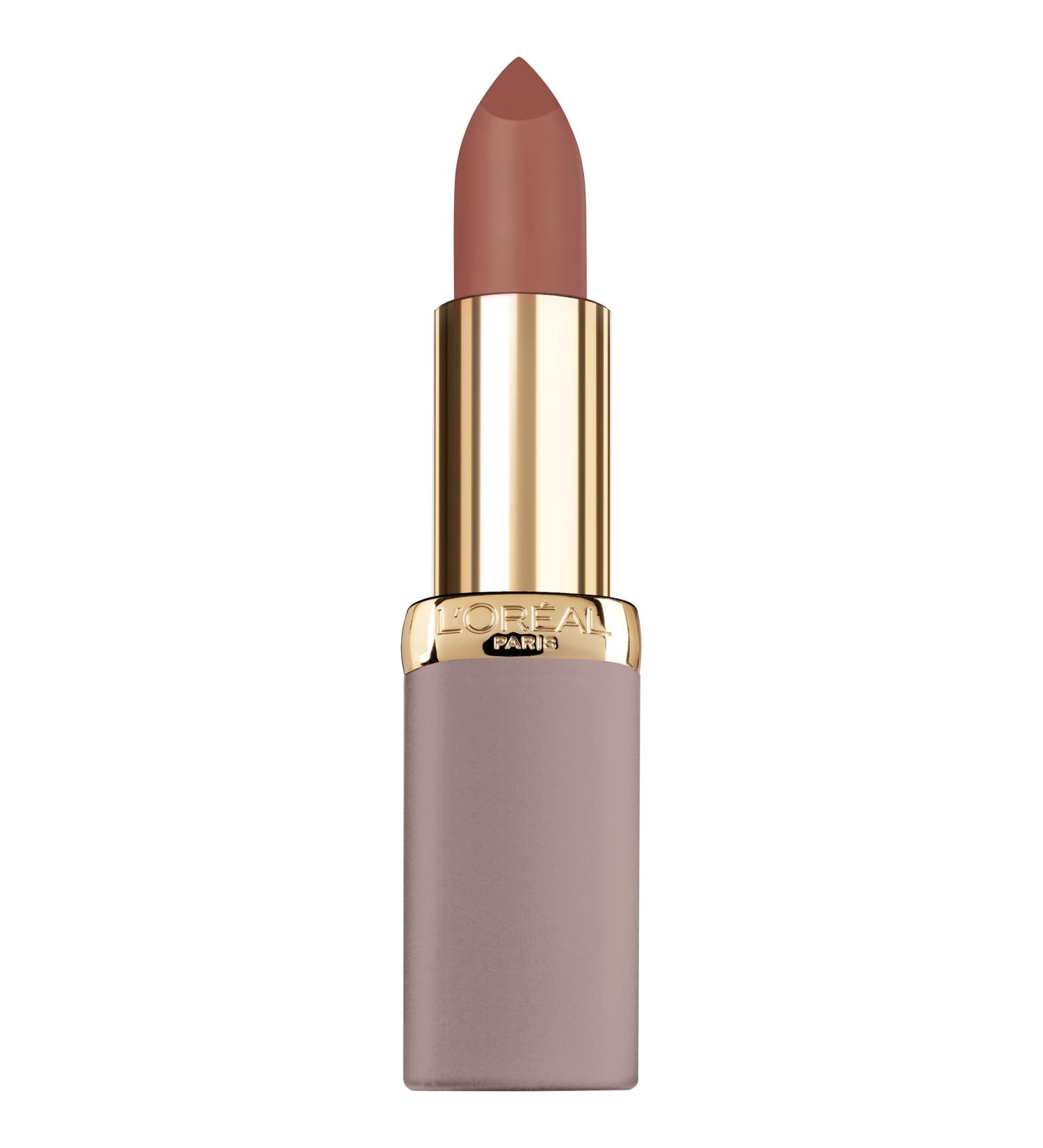 L'Oreal Paris Colour Riche Ultra Matte Nude Lipstick - All Out Pout 0.13oz (1 Count) - Buy Online on GoSupps.com