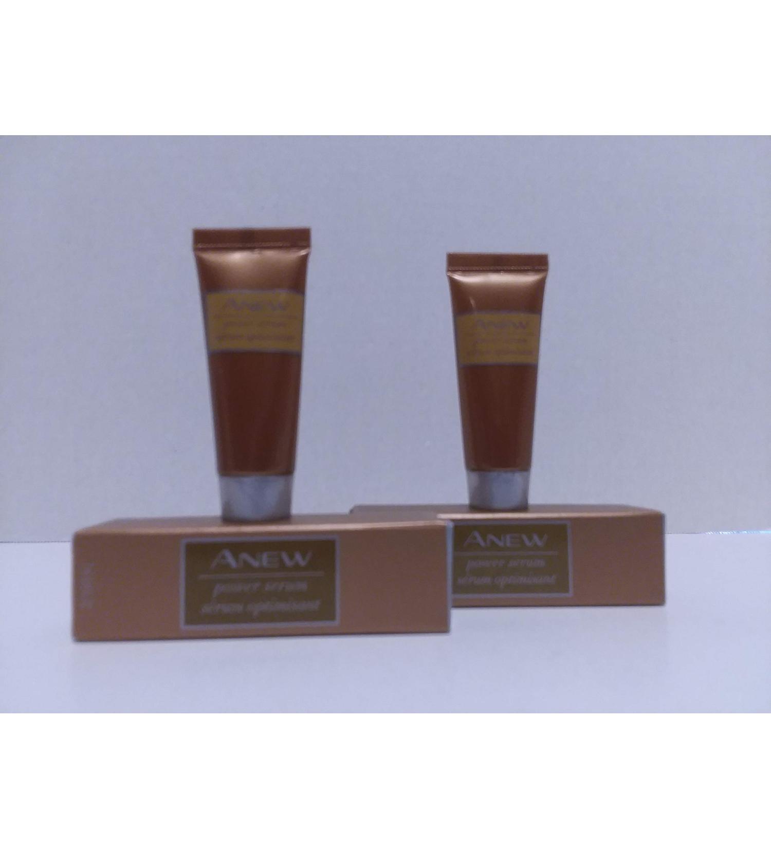 Avon Anew Power Serum Trial Size - Lot of 2