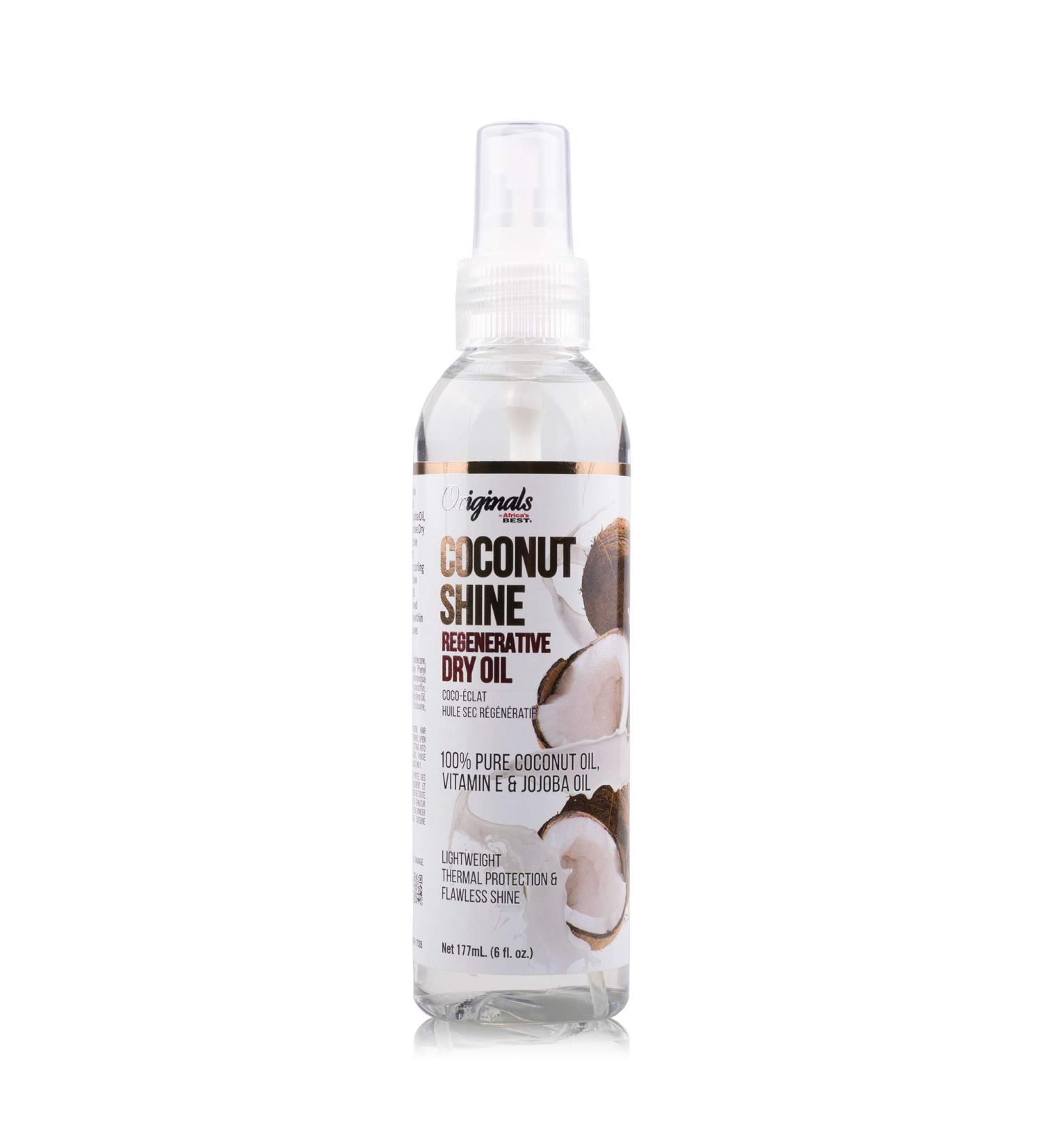 ORIGINALS AFRICA'S BEST REGENERATIVE DRY OIL - Buy Online on GoSupps.com