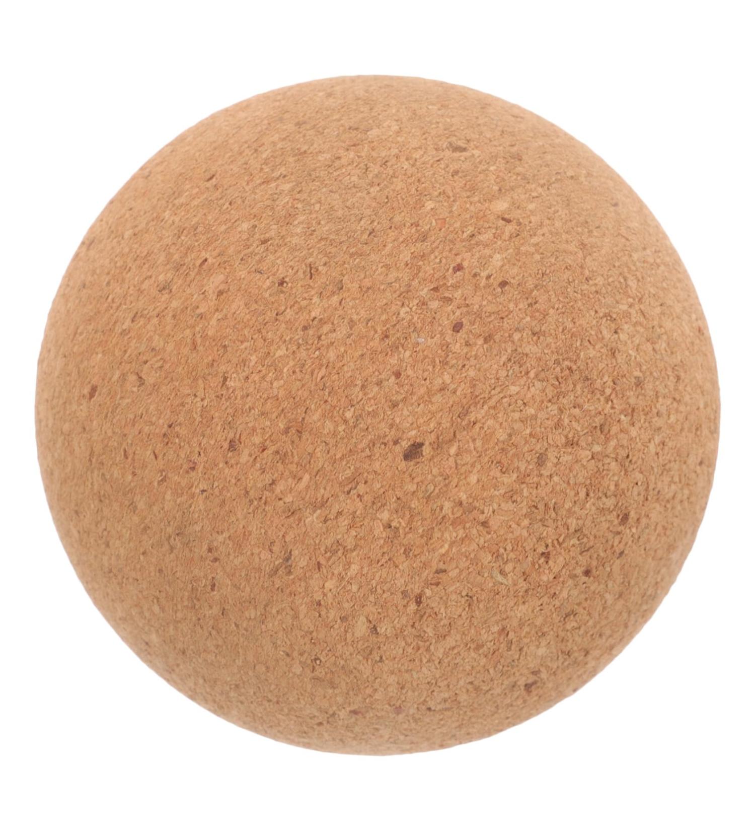 Inoomp Multi-Purpose Massage Ball - Foot & Back Roller Acupunkt Massage Peanut Roller Cork & Yoga Blocks for Relaxation & Relief - Buy Online on GoSupps.com