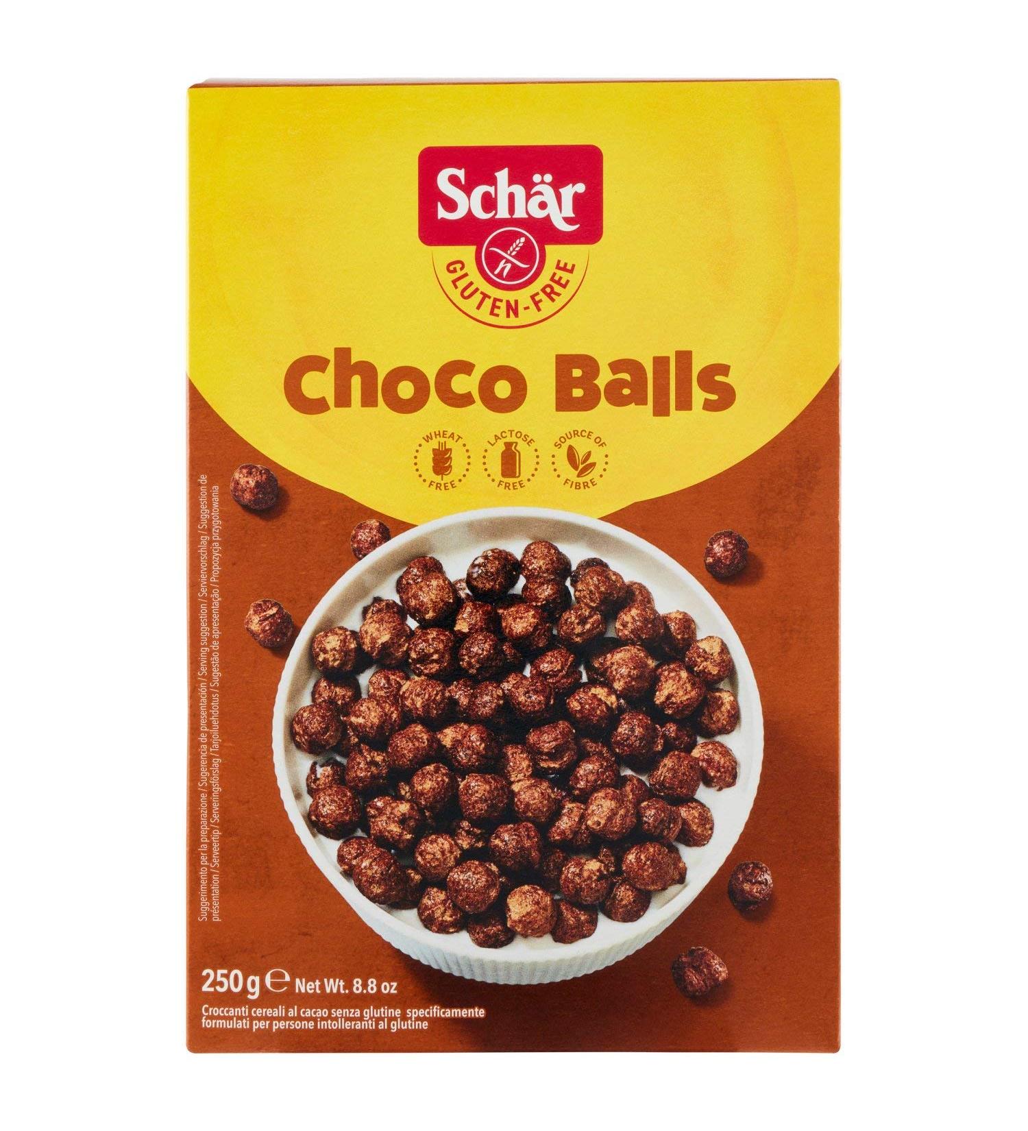 DR. SCHAR - MAGIC MILLY POPS CEREAL S/G 25 - Buy Online on GoSupps.com