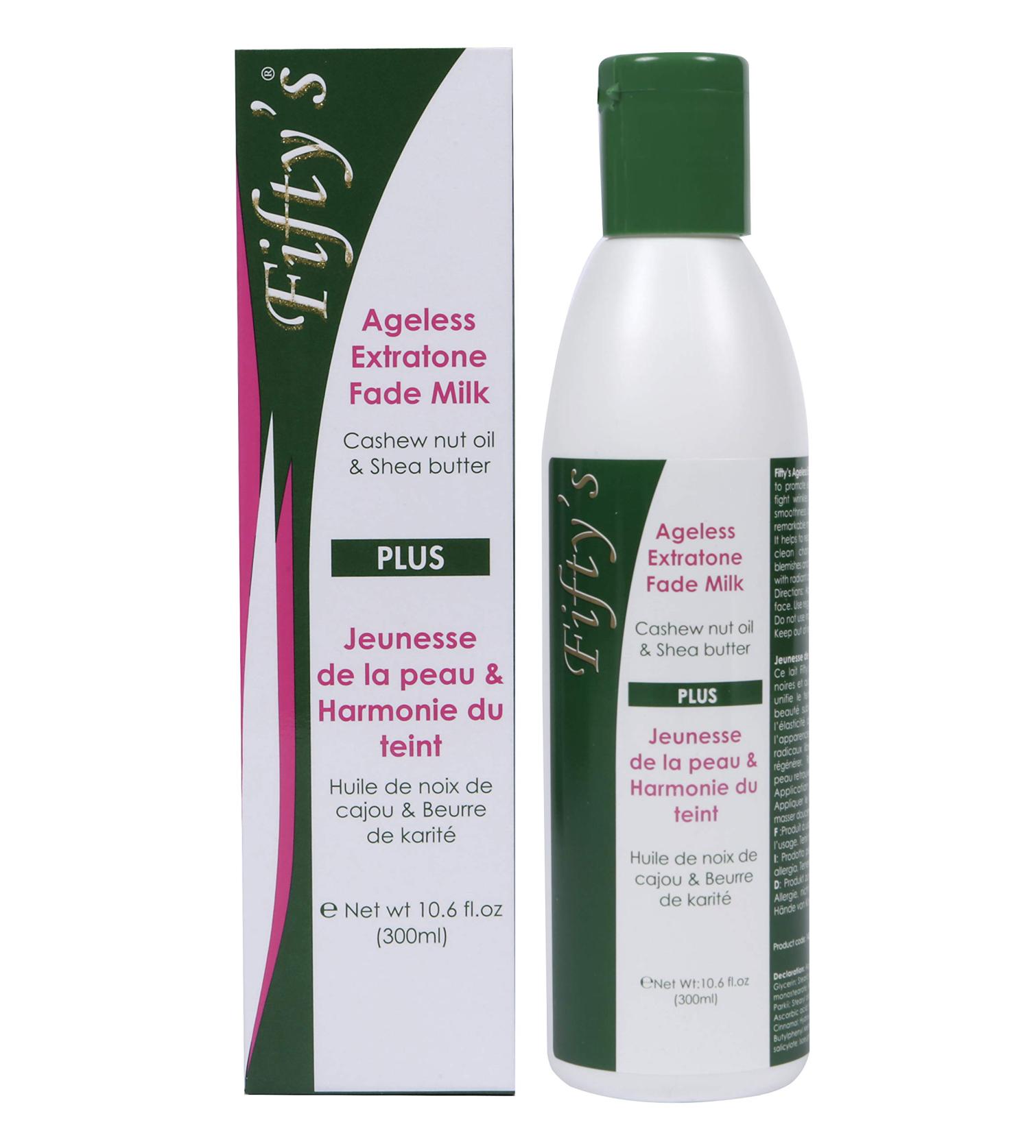 Fiftys Ageless Lait Skin / Body Care