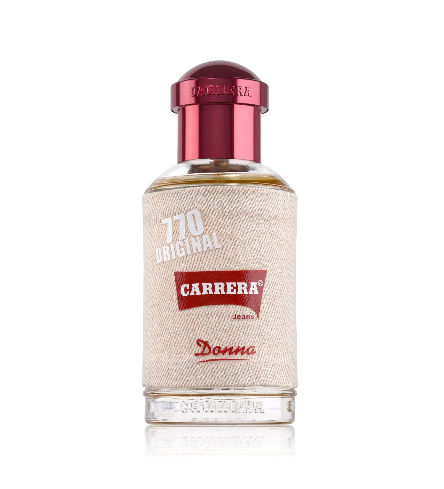 Carrera Jeans DONNA 770 ORIGINAL Eau de Parfum for Women 2.53 Fl Oz 1 Fl Oz (Pack of 1) - Buy Online on GoSupps.com
