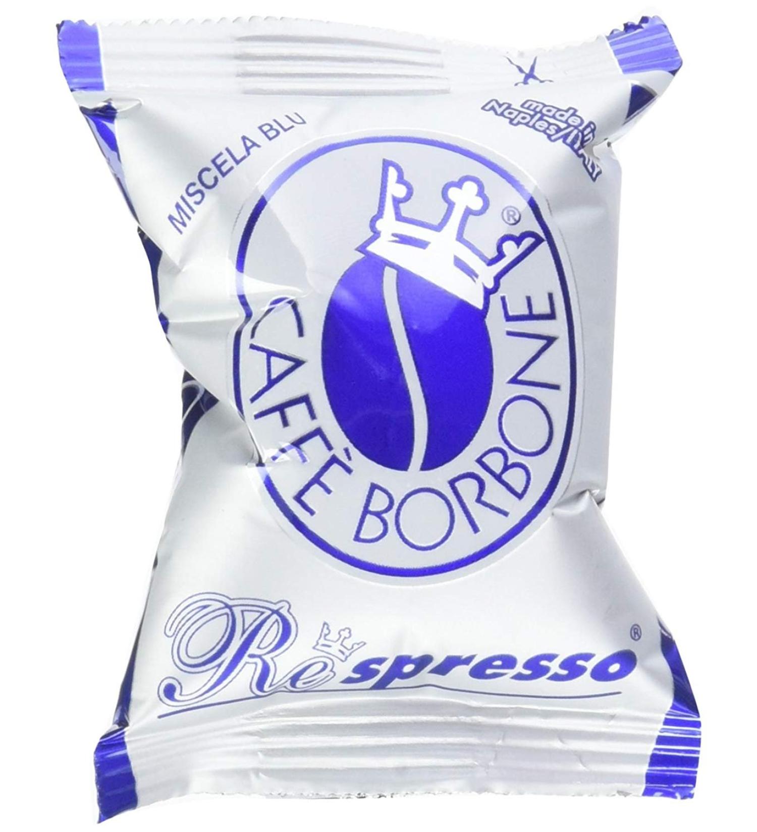 50 Ese Pods 44mm - Nobile Blend - Caff Borbone - Buy Online on GoSupps.com