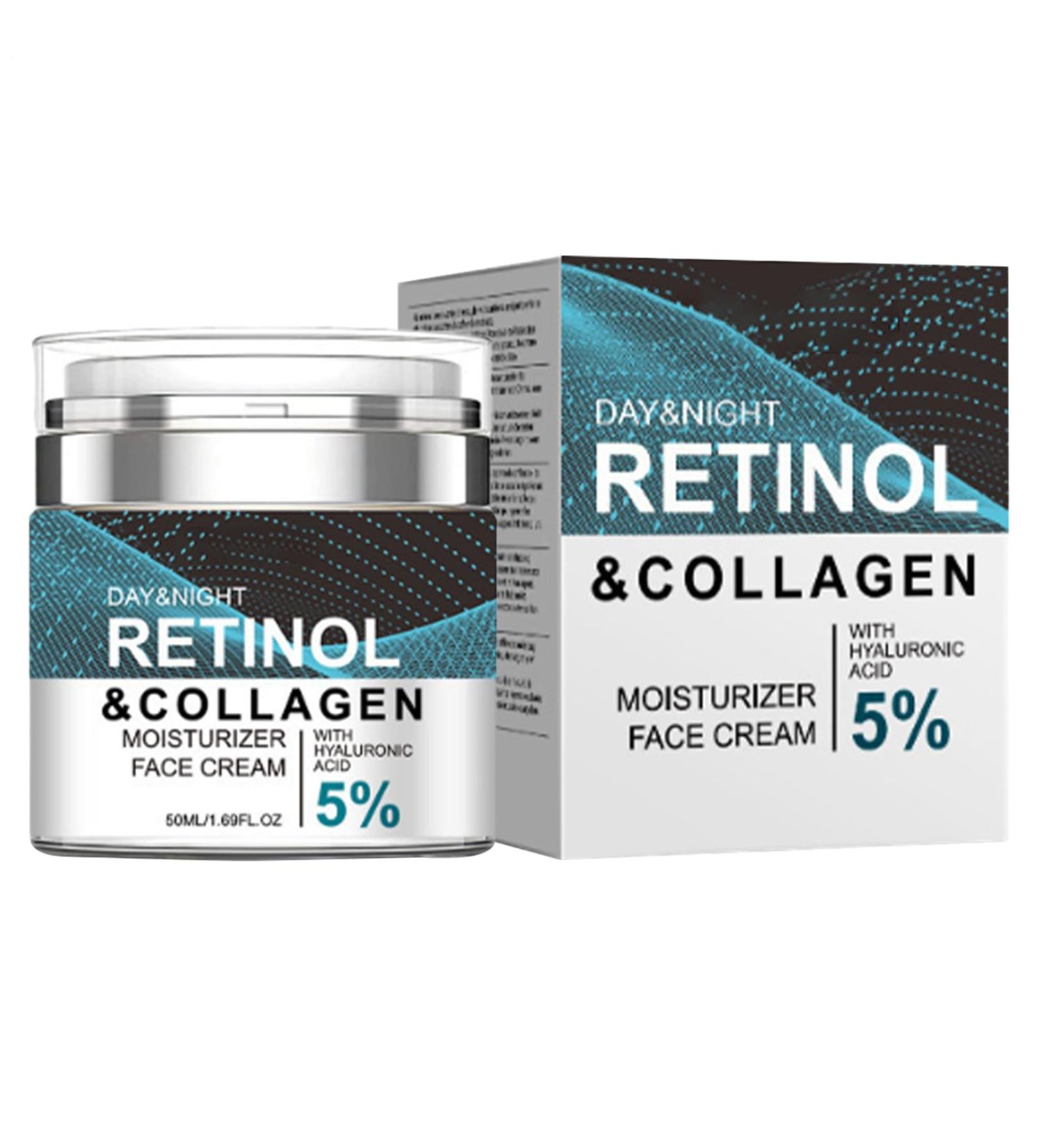  JINGLING JINGLING Face Cream - 50 ml - Night Repair Butter - Non-greasy Day Care - Nourishing Cream - For oily dry and combination skin when feeling tight - Buy Online on GoSupps.com