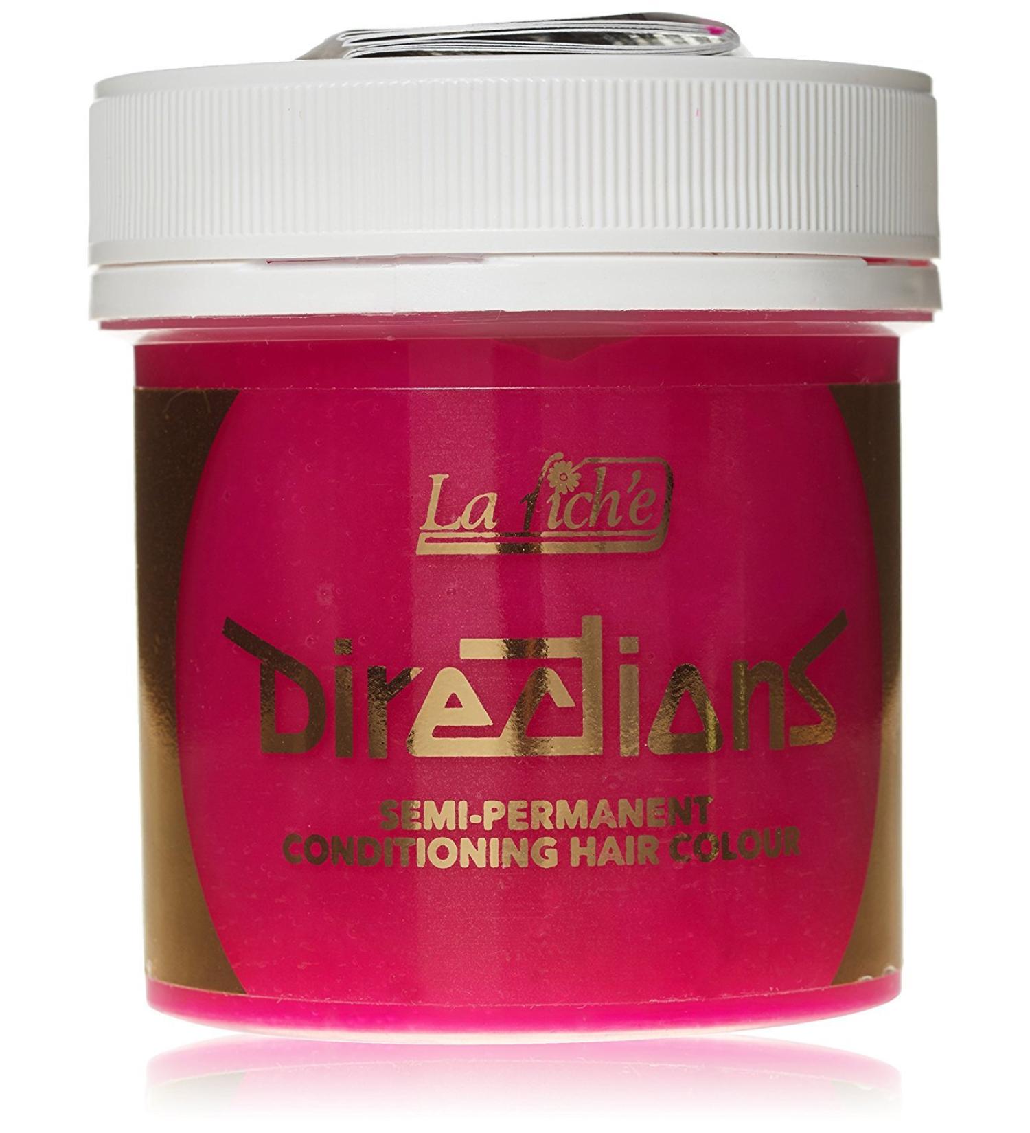 La Riche Unisex Carnation Pink Semi Permanent Hair Color 89ml - Pack of 1 - Buy Online on GoSupps.com