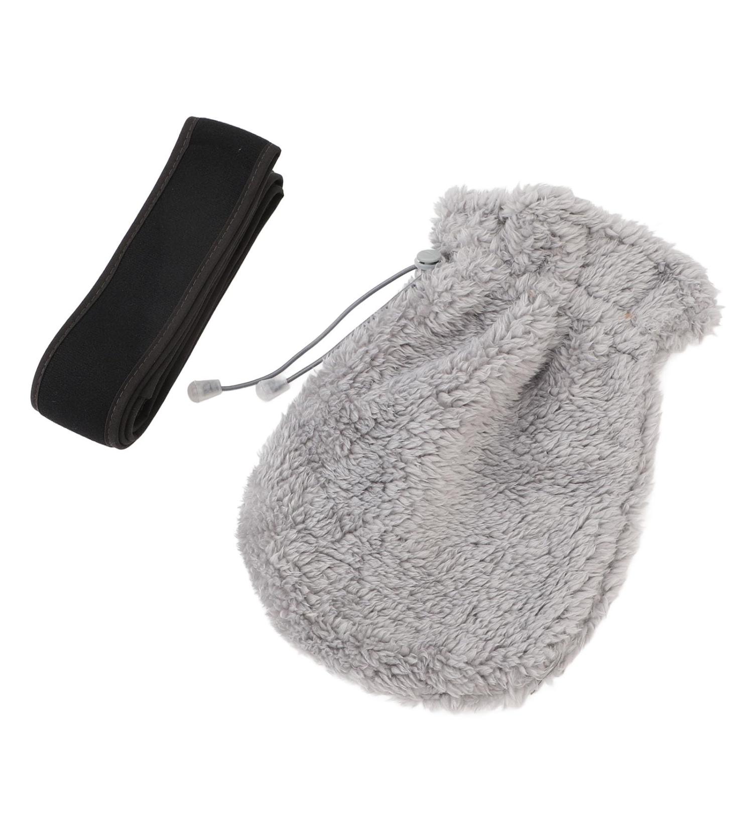 ZJchao Adjustable Cast Mitten Hand Protector - Breathable Comfortable & Universal Fit for Ligament Strains Injuries & Fractures | International Shipping Available - Buy Online on GoSupps.com