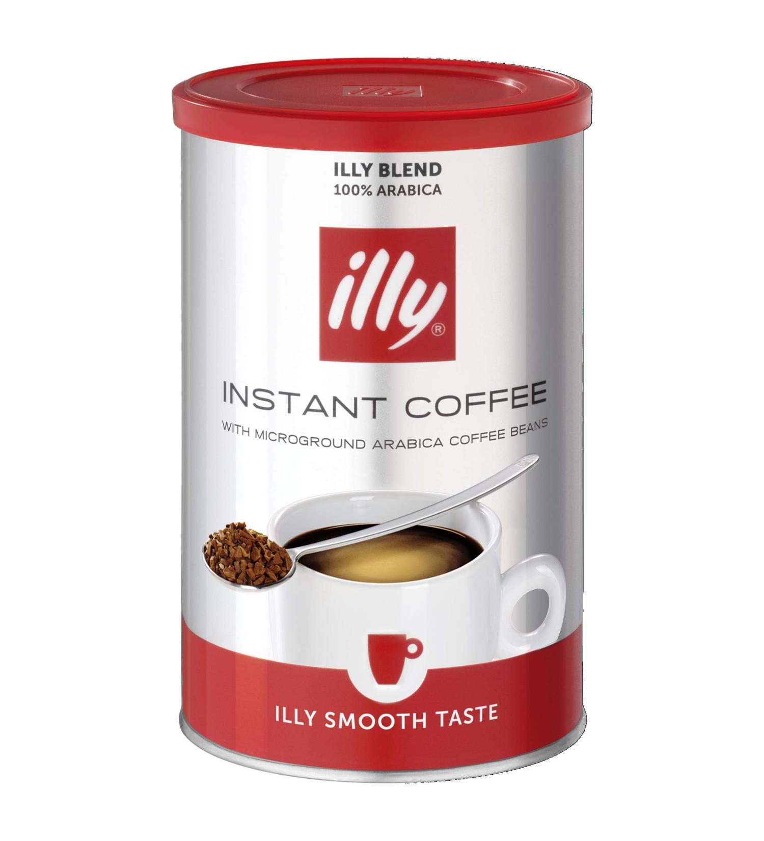 illy Instant Coffee Smooth 95 g