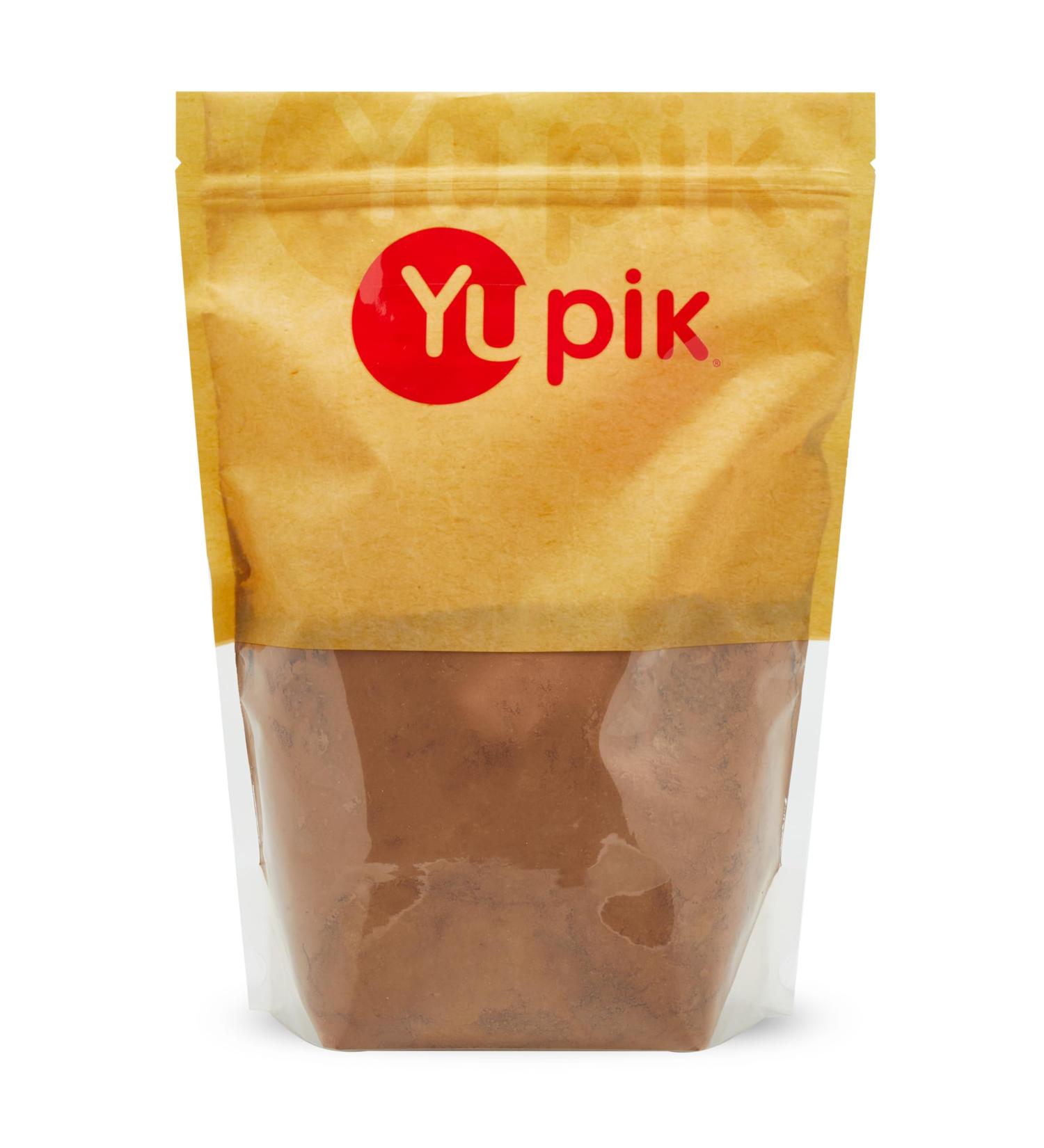 Yupik Cocoa Powder Alkalized 20-22% 1Kg 1 kg (Pack of 1) - Buy Online on GoSupps.com