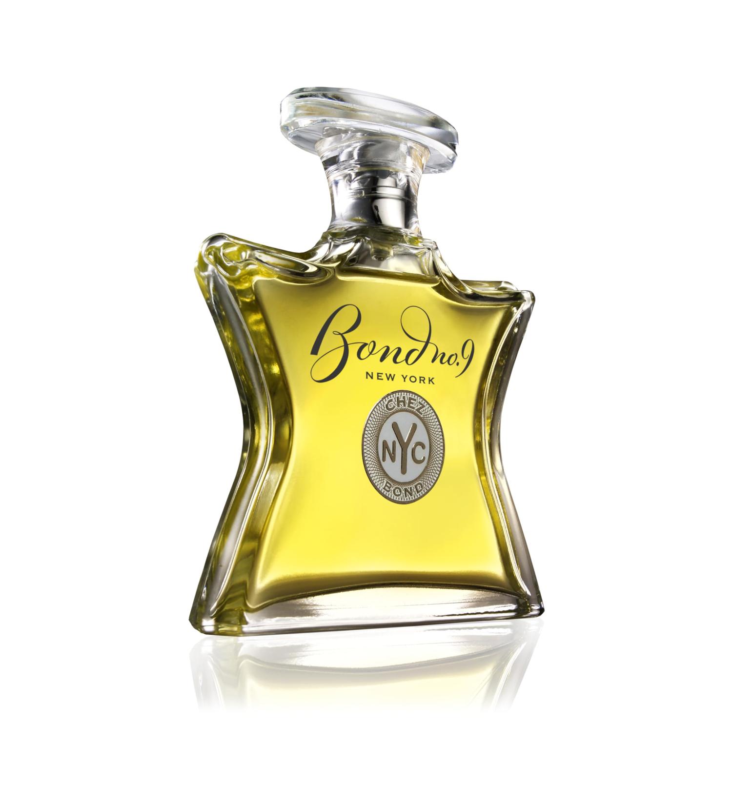 Bond No. 9 New York Chez Bond Eau de Parfum 3.3 Fl Oz (Pack of 1) - Buy Online on GoSupps.com
