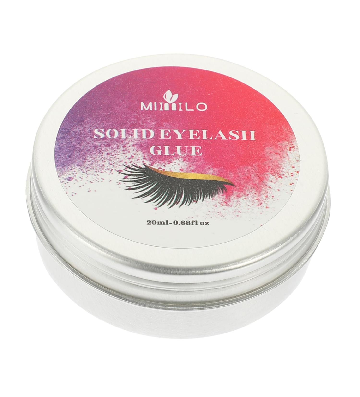 Housoutil Eyelash Tool Lash Lift Adhesive Glue Witch Finger Tips Lash Lift Glue Eyelash Adhesive Lash Lifting Strong Adhesive Binder Eyebrow Adhesive Solid Glue Replace Super Glue - Buy Online on GoSupps.com