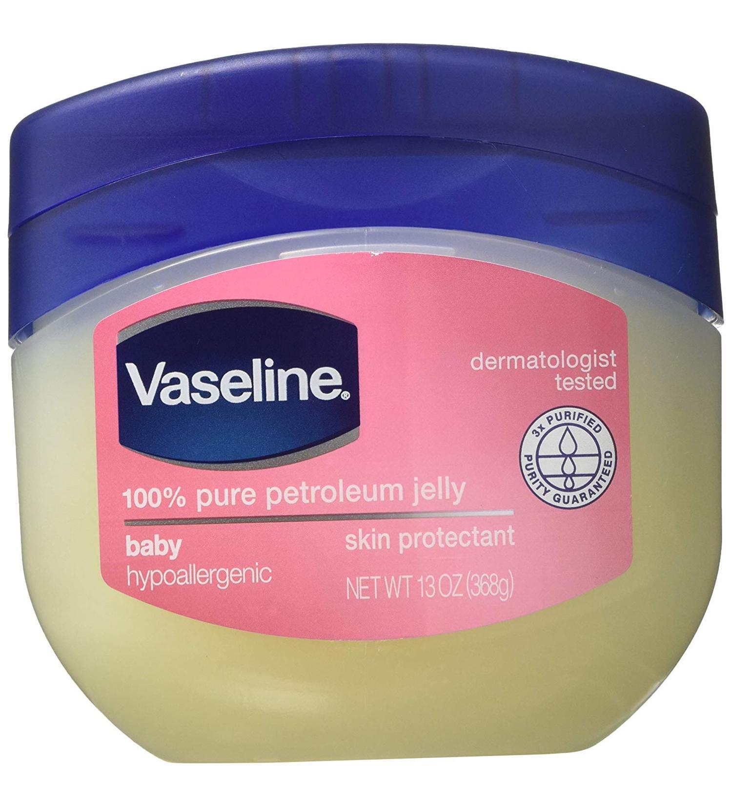 Vaseline Ptrlm Jel Baby Size 13z 13 Ounce