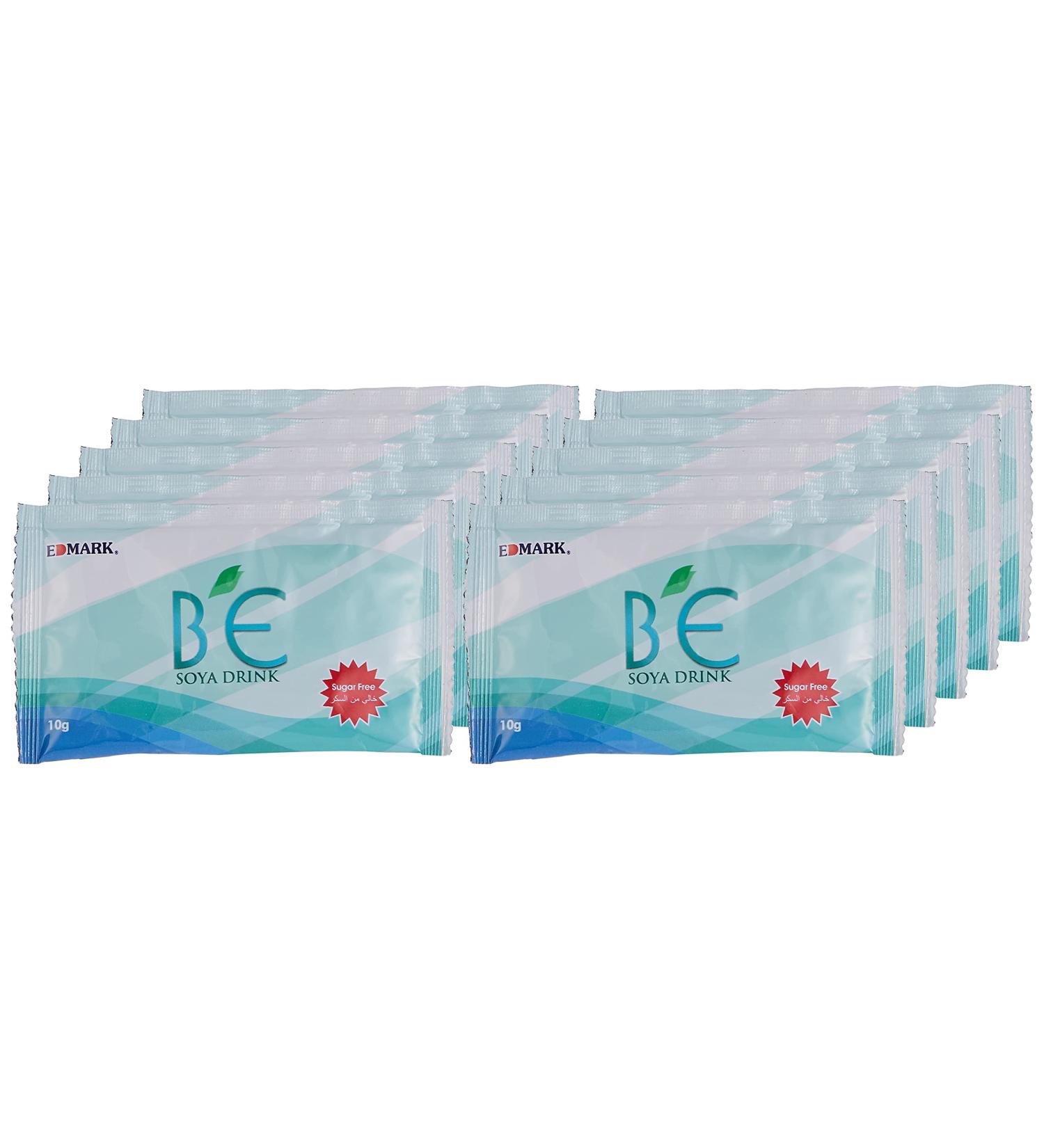 Edmark bio-elixir soy drink - Buy Online on GoSupps.com