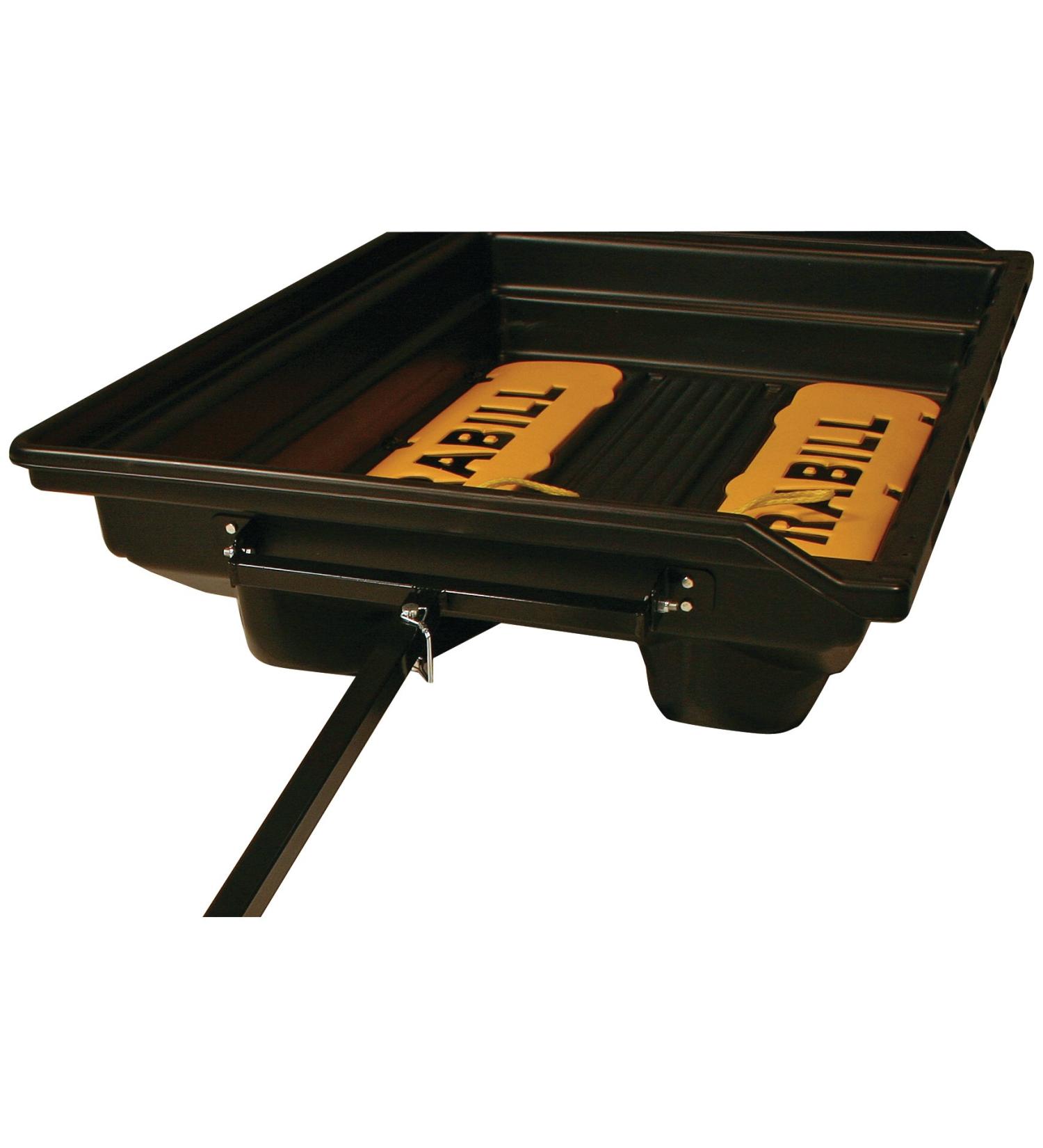 Frabill Universal Shelter Tow Bar | Universally Sized Tow Bar Designed to Haul Shelters Across Ice | Includes Pin Attachment and Hardware Kit