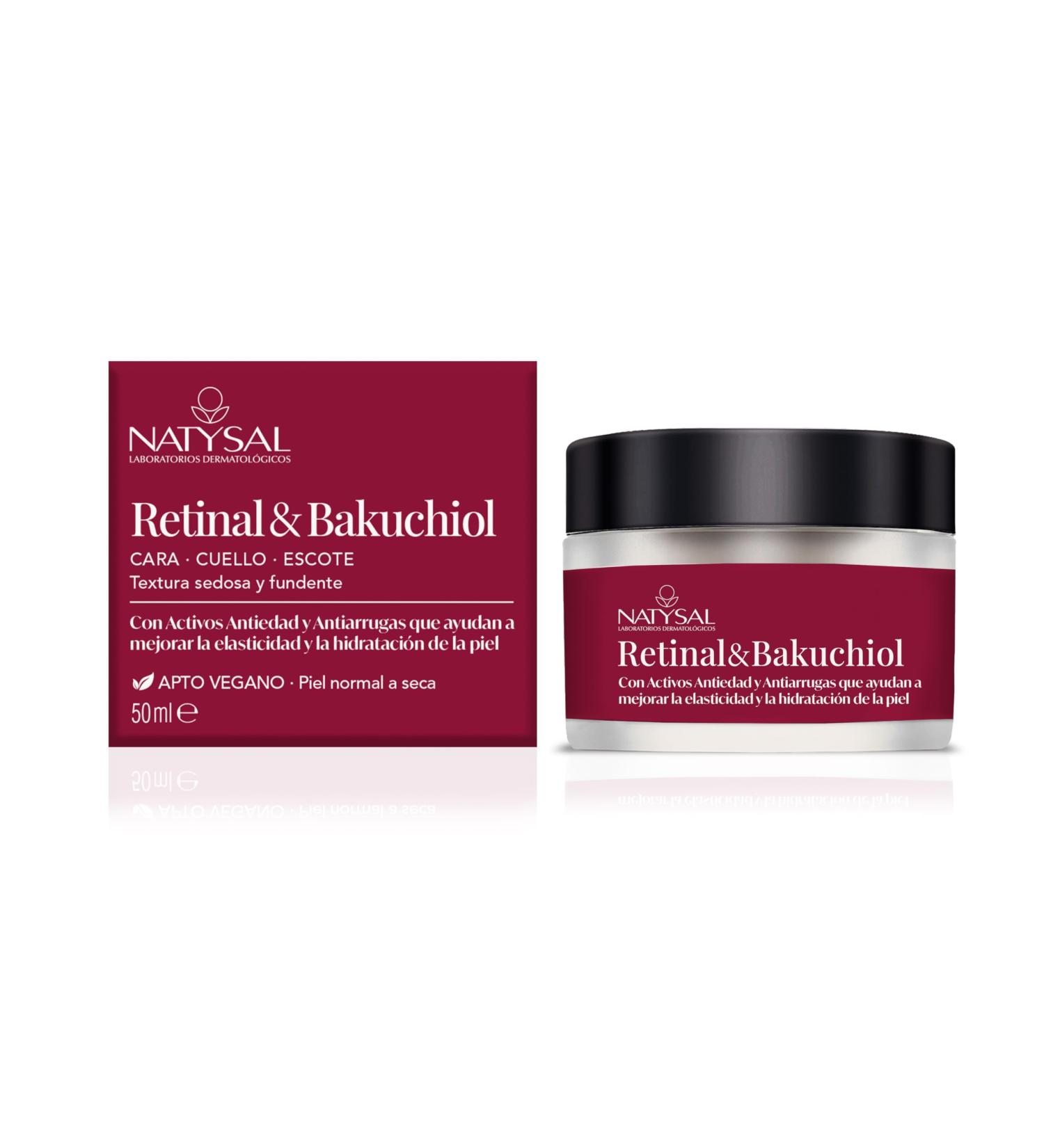 Natysal Retinol Bakuchiol 50 ml Natysal