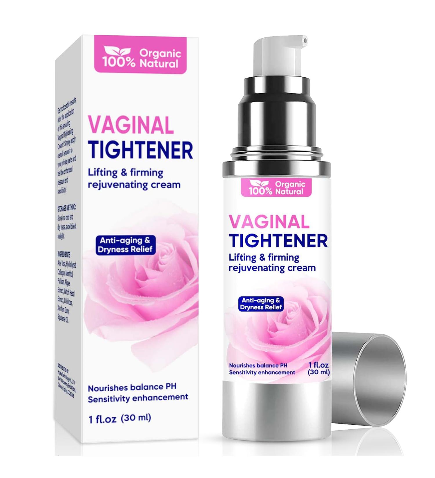 MOSKILA Vaginal Tightening Cream - Enhance Intimate Sensitivity & Health for Women Post-Birth Recovery Relieve Virgin Complex - Shop Now - Buy Online on GoSupps.com