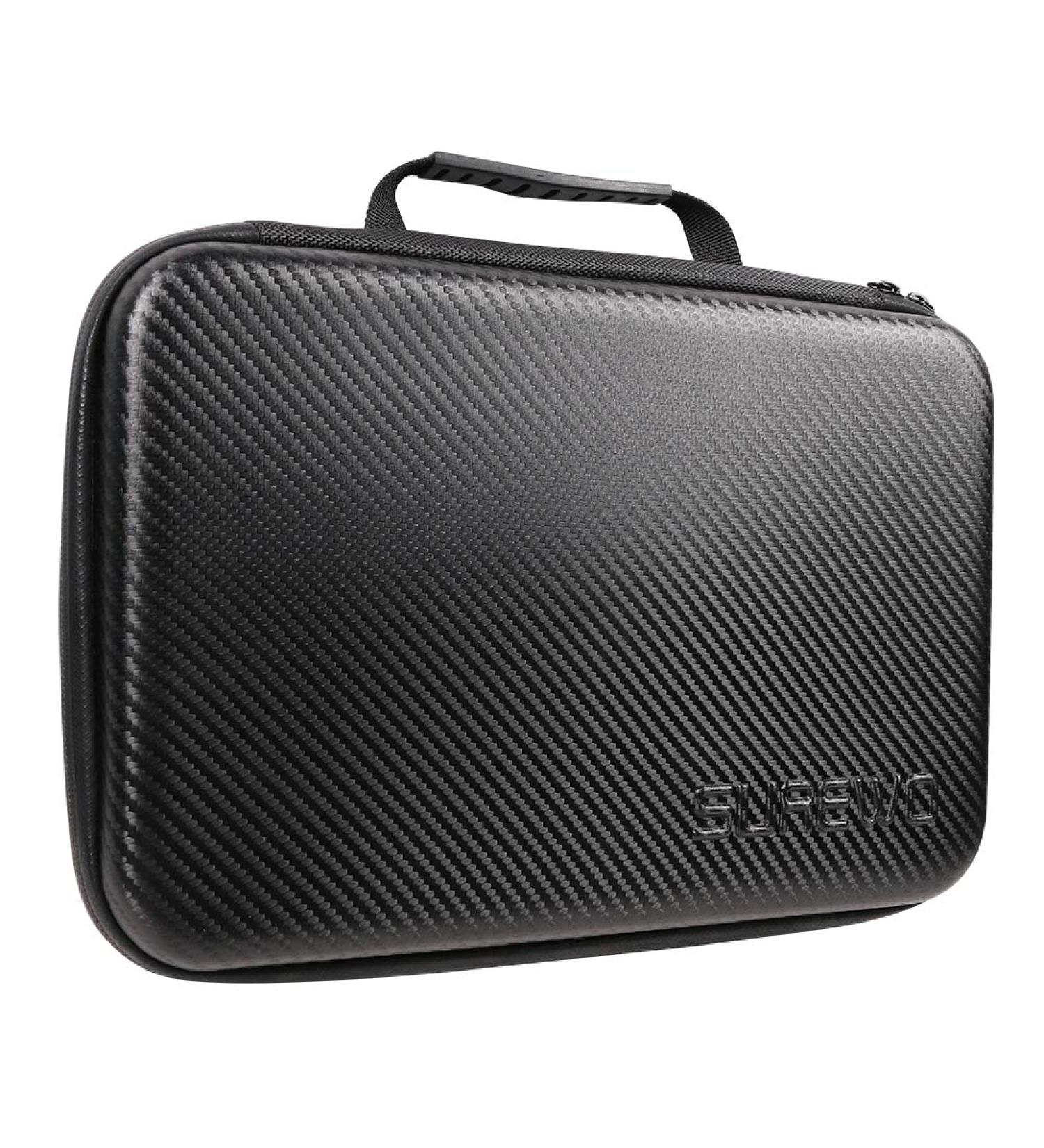 Surface-Waterproof Carrying Case for GoPro Hero & Action Cameras - Large Size | SUREWO - Buy Online on GoSupps.com
