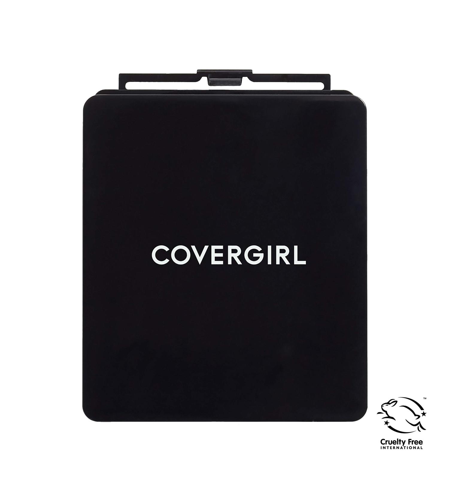 CoverGirl Simply Powder Foundation Creamy Natural 520 0.41 oz - 1 Count Pack - Buy Online on GoSupps.com