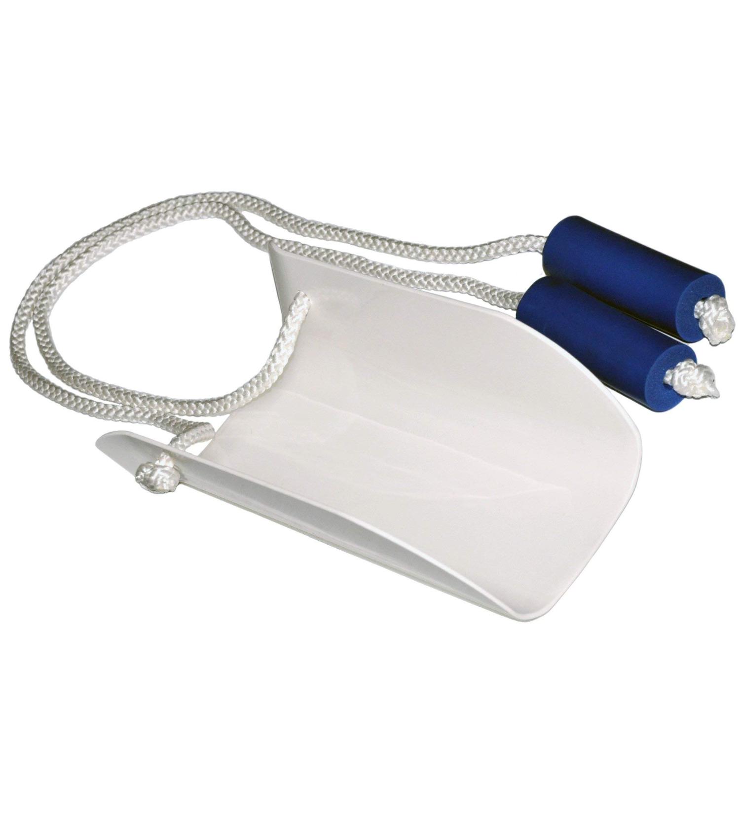 Kinsman Enterprises 32027 Bariatric Formed Sock Aid with Foam Handgrips