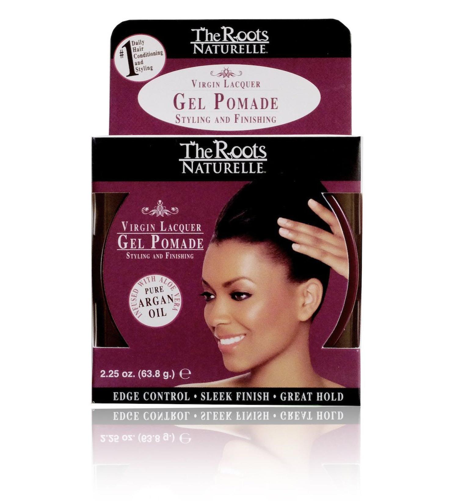 The Roots Virgin Lacquer Edge Control 2.25 oz