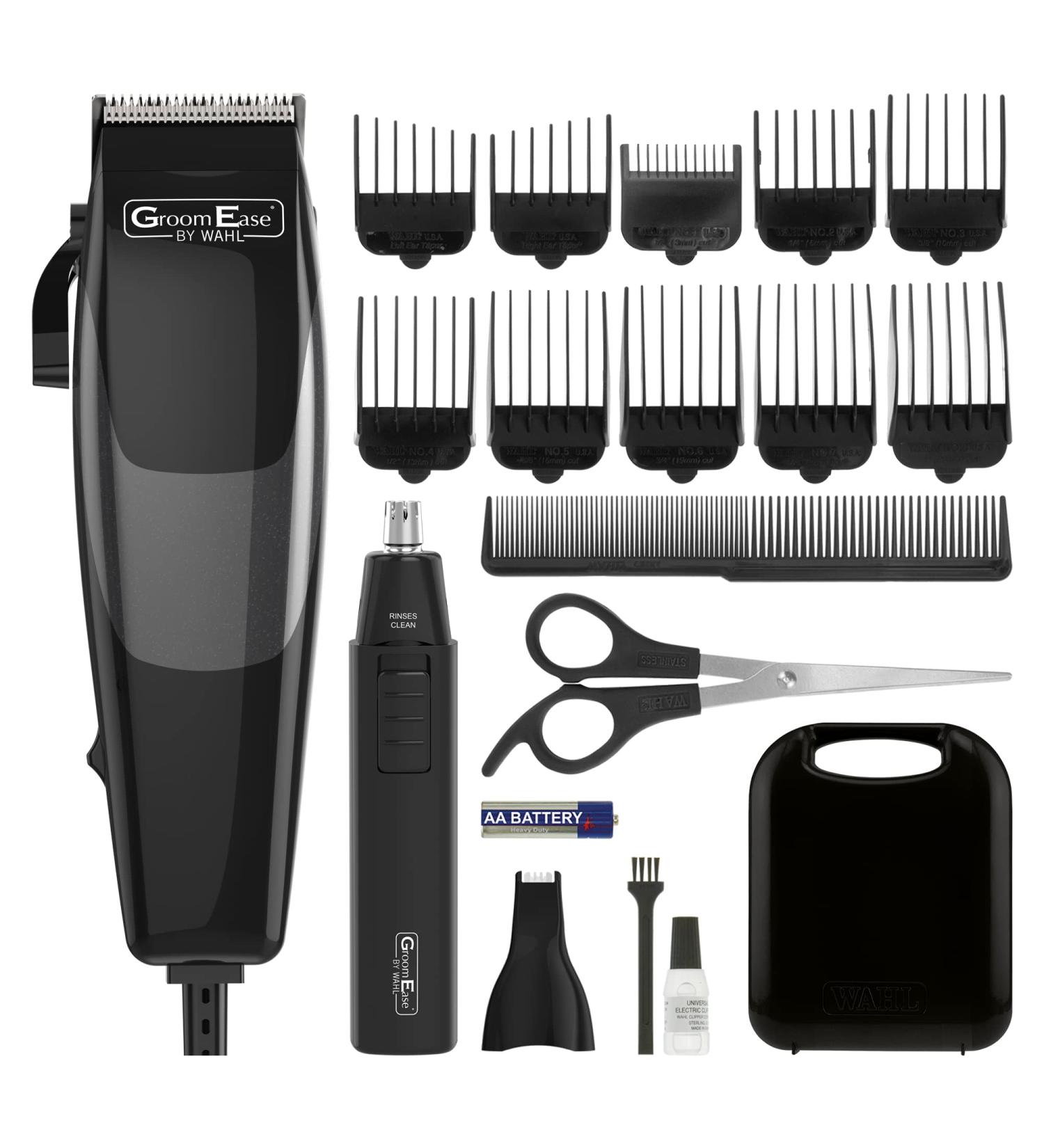 WAHL GroomEase Clipper Gift Set Single - Buy Online on GoSupps.com