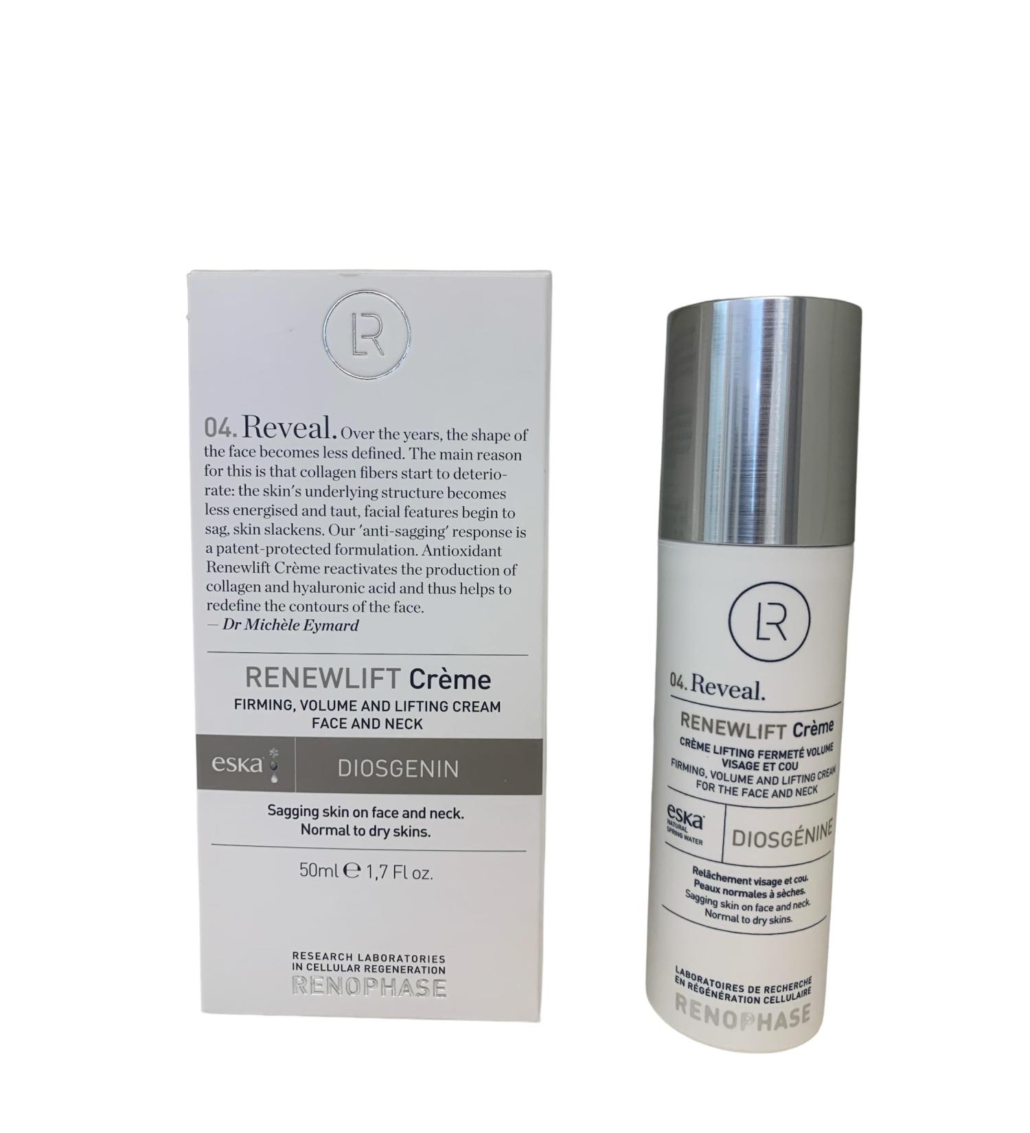 Renophase Renophase Lifting and Repellent Cream