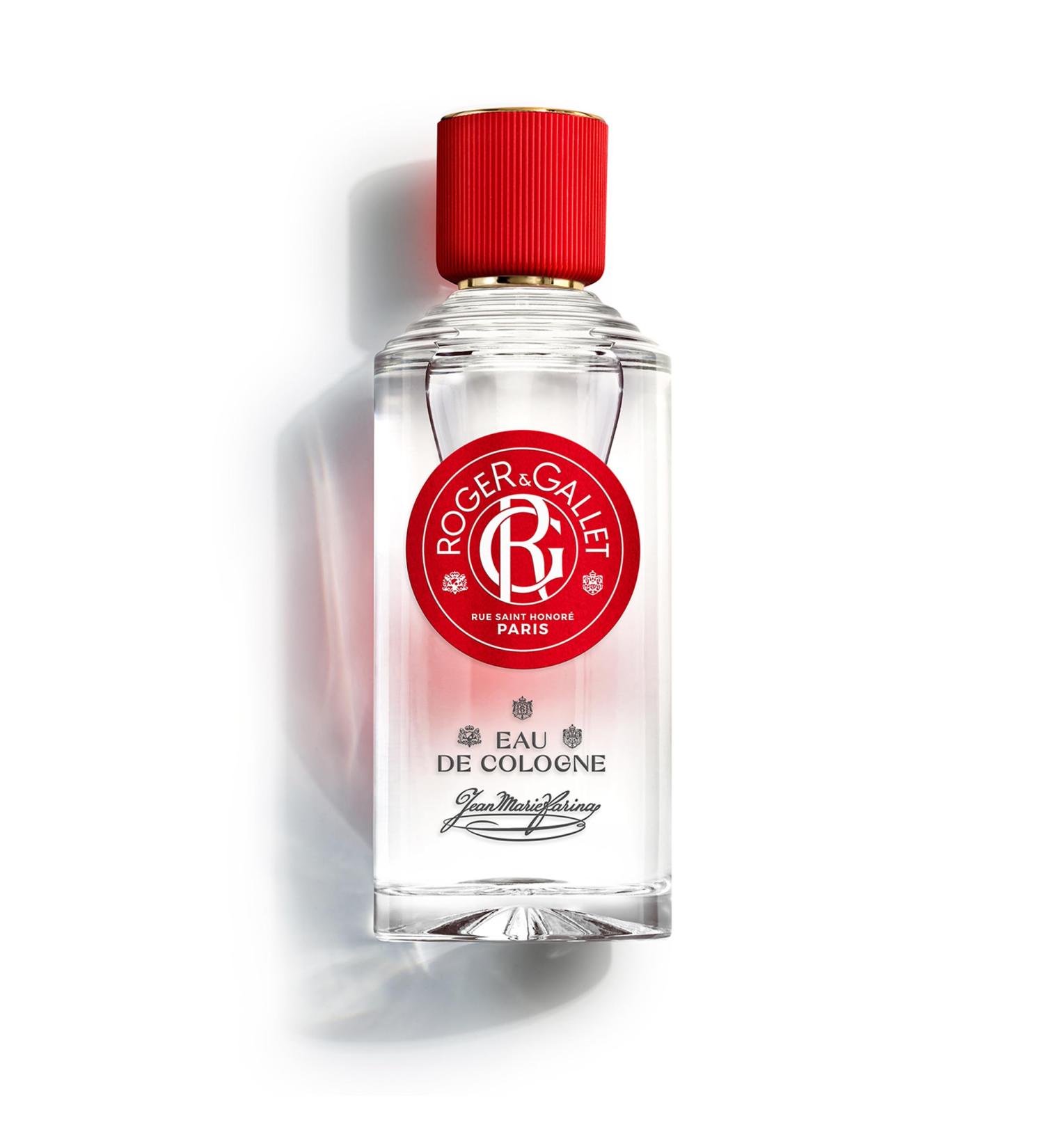 Roger & Gallet Jean Marie Farina by Roger & Gallet For Men And Women. Extra Vieille Eau De Cologne Spray 3.3-Ounces - Buy Online on GoSupps.com