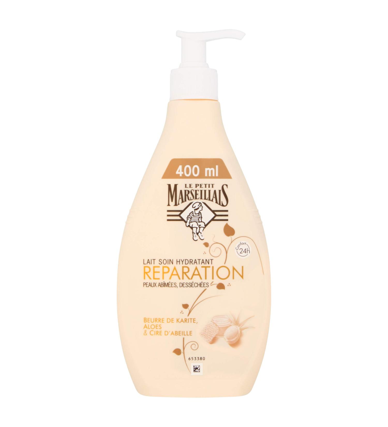 Le Petit Marseillais Body Milk Repair 400 ml