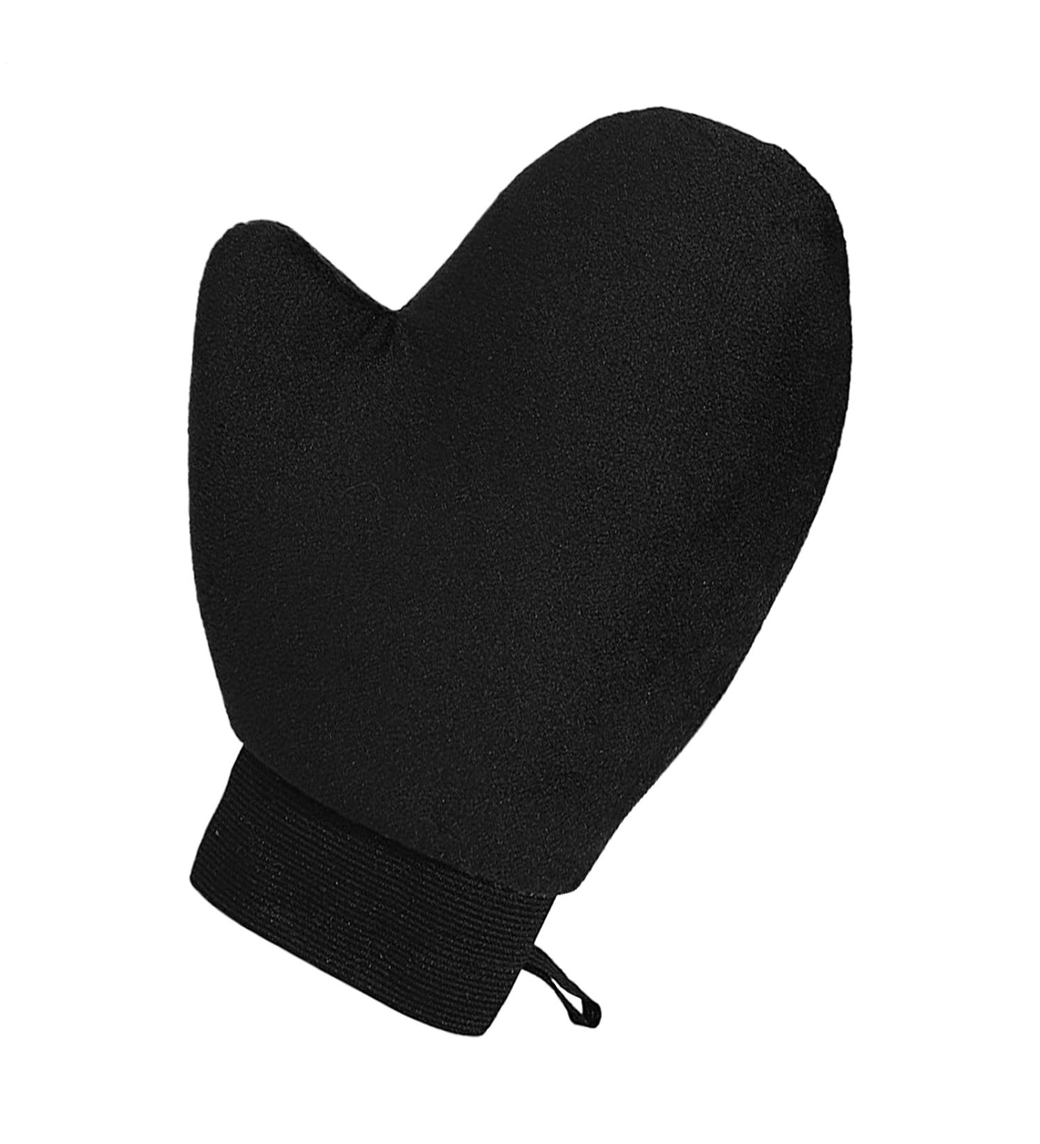 Mitt Autobronzant | Applicateur Autobronzant Sans Soleil Applicateur Doux Visage Corps Dos Maison Voyage Hommes Femmes Peau Sensible Noir - Buy Online on GoSupps.com