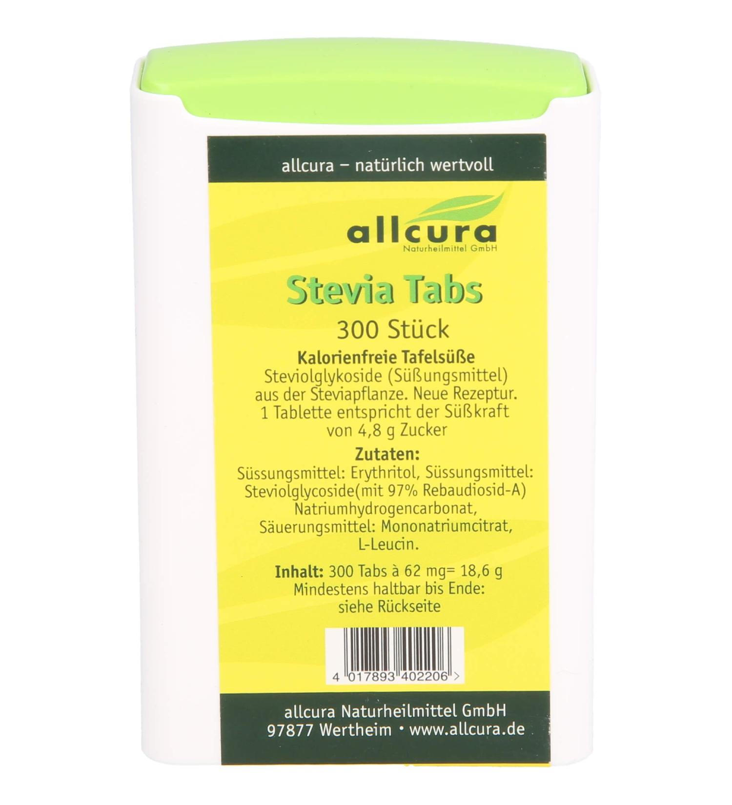 Buy Stevia Tablets - Sugar-Free Sweetener for Healthy Living | Fast International Shipping - Buy Online on GoSupps.com